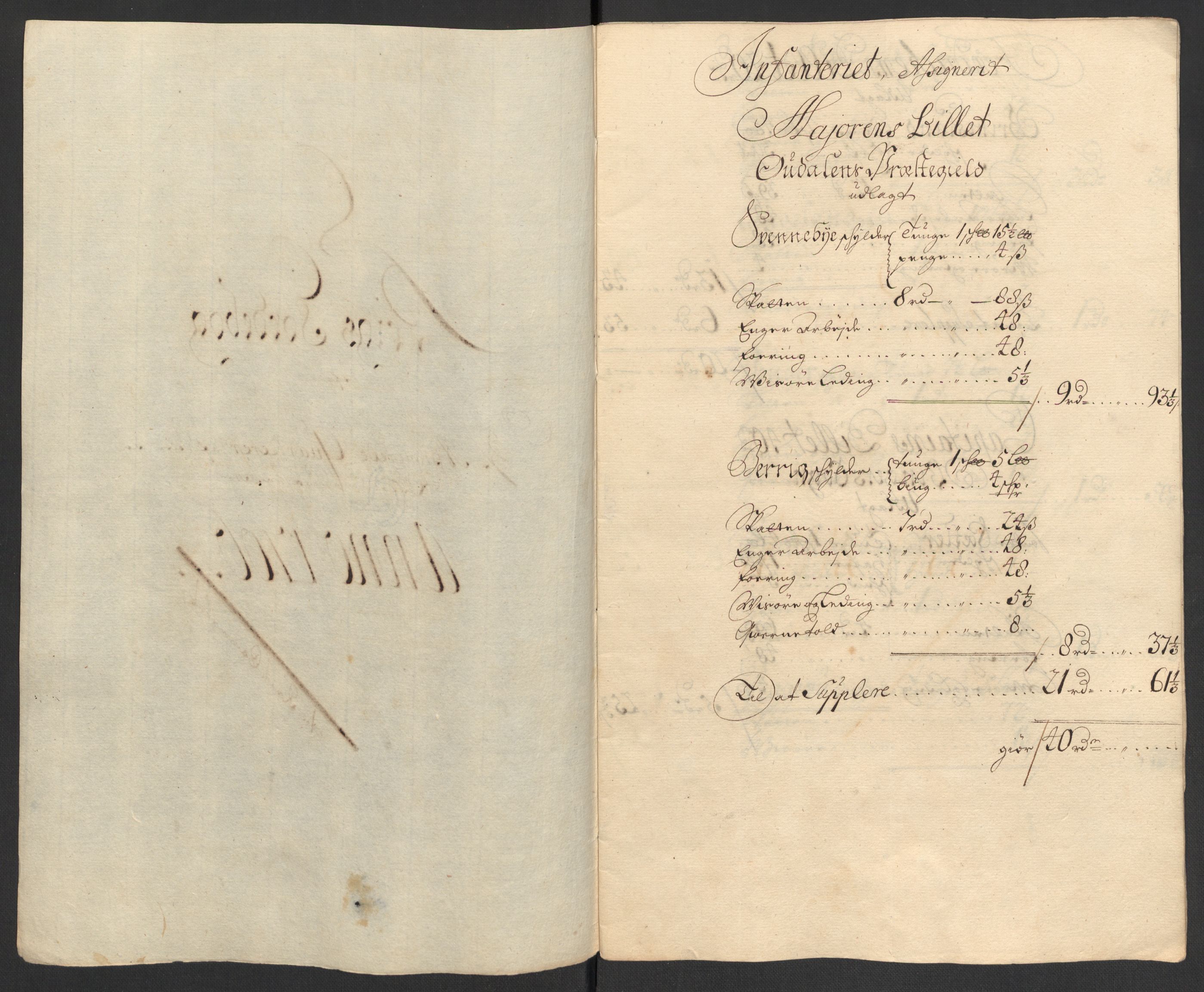 Rentekammeret inntil 1814, Reviderte regnskaper, Fogderegnskap, AV/RA-EA-4092/R13/L0843: Fogderegnskap Solør, Odal og Østerdal, 1705-1706, s. 433