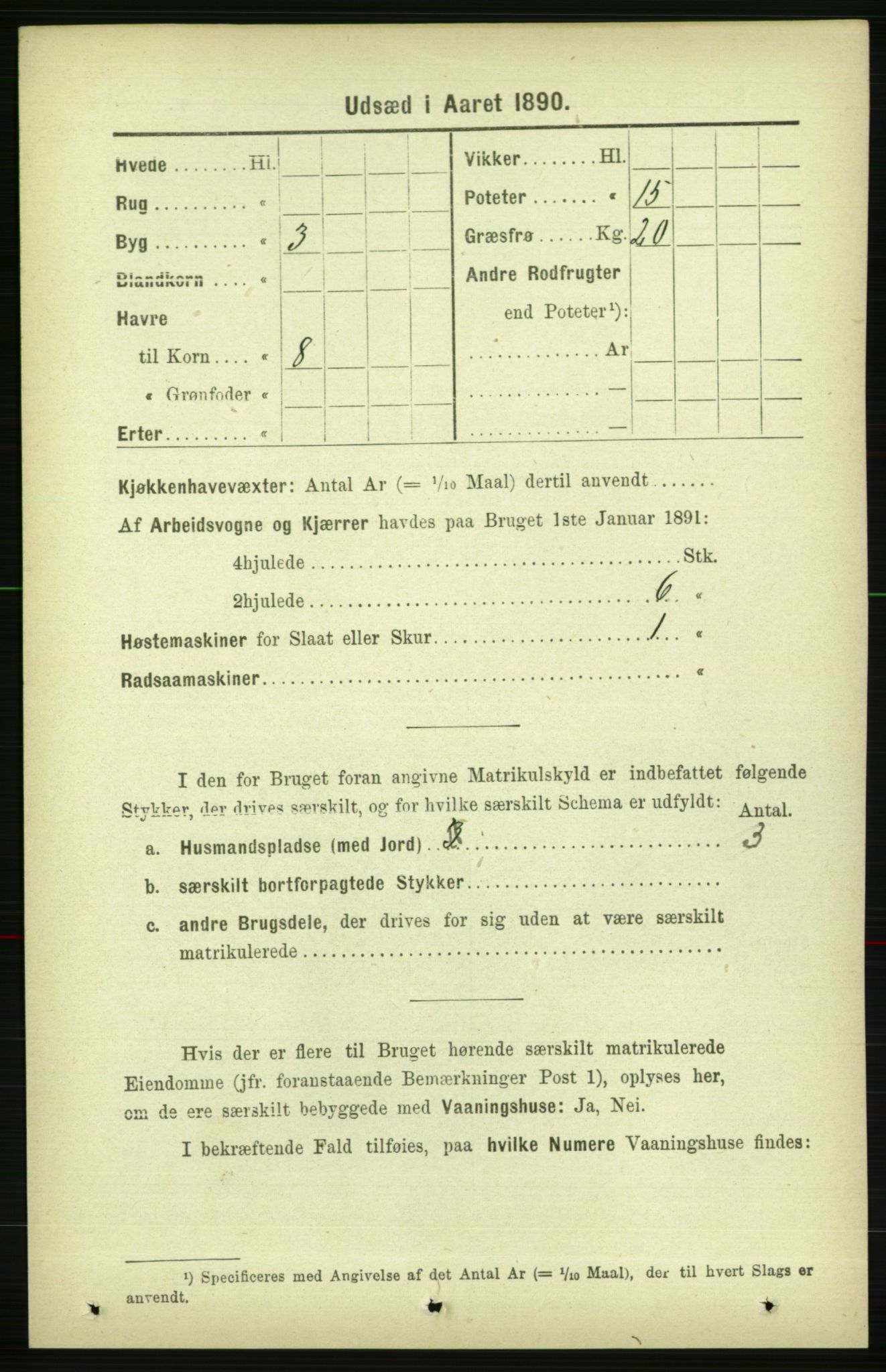 RA, Folketelling 1891 for 1727 Beitstad herred, 1891, s. 6284