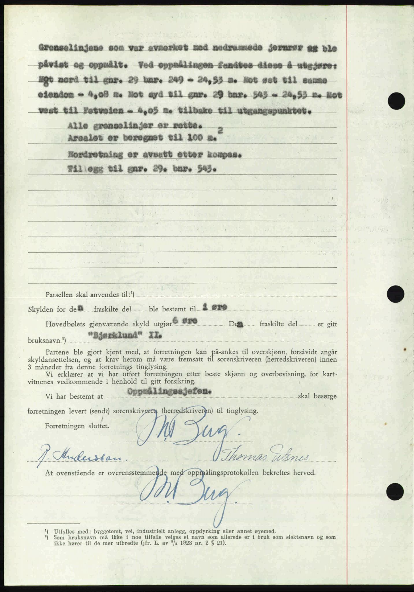 Nedre Romerike sorenskriveri, AV/SAO-A-10469/G/Gb/Gbd/L0017: Pantebok nr. 17, 1946-1946, Dagboknr: 4192/1946