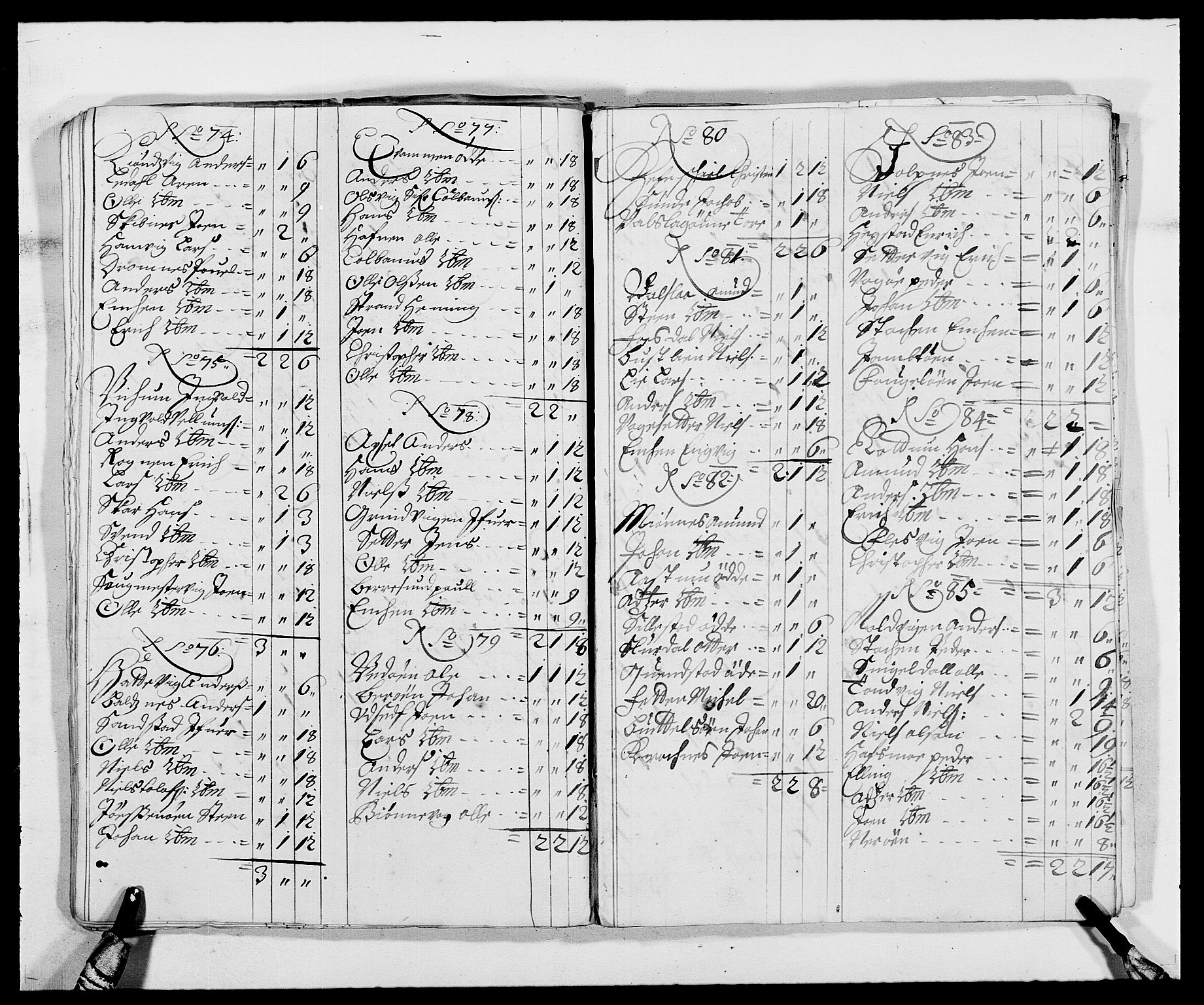Rentekammeret inntil 1814, Reviderte regnskaper, Fogderegnskap, AV/RA-EA-4092/R57/L3848: Fogderegnskap Fosen, 1690-1691, s. 249