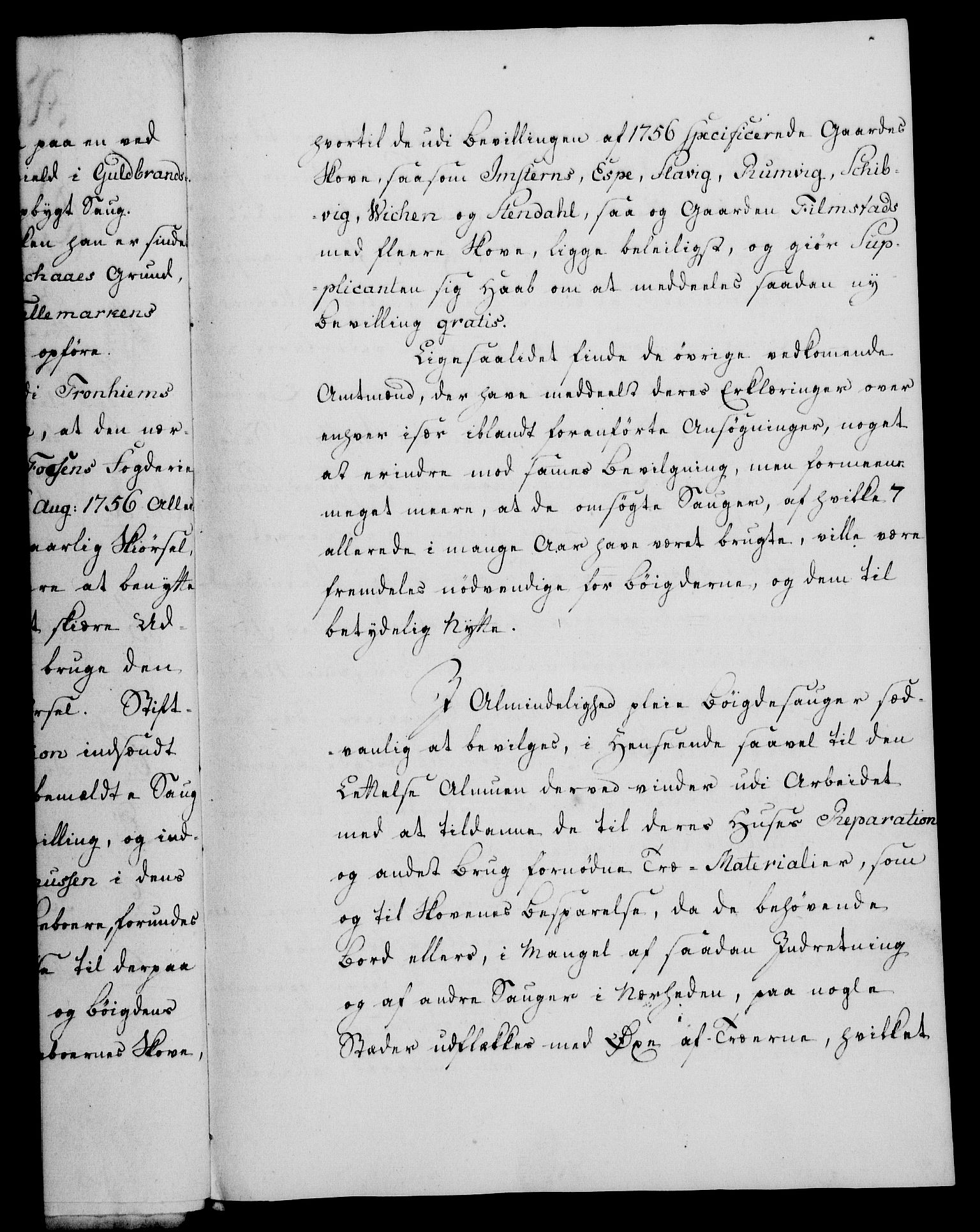 Rentekammeret, Kammerkanselliet, RA/EA-3111/G/Gf/Gfa/L0062: Norsk relasjons- og resolusjonsprotokoll (merket RK 52.62), 1780, s. 489