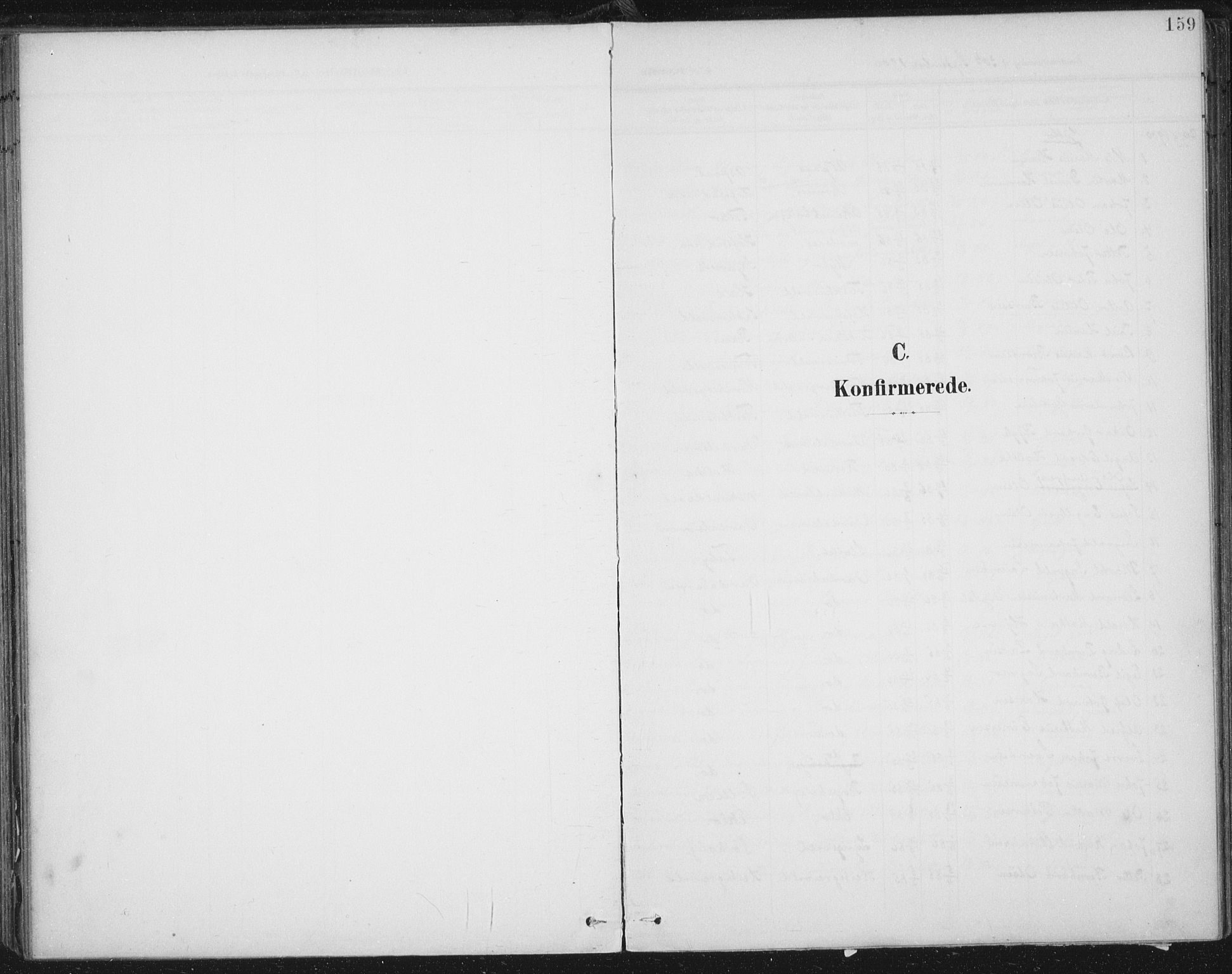 Ministerialprotokoller, klokkerbøker og fødselsregistre - Nord-Trøndelag, AV/SAT-A-1458/723/L0246: Ministerialbok nr. 723A15, 1900-1917, s. 159
