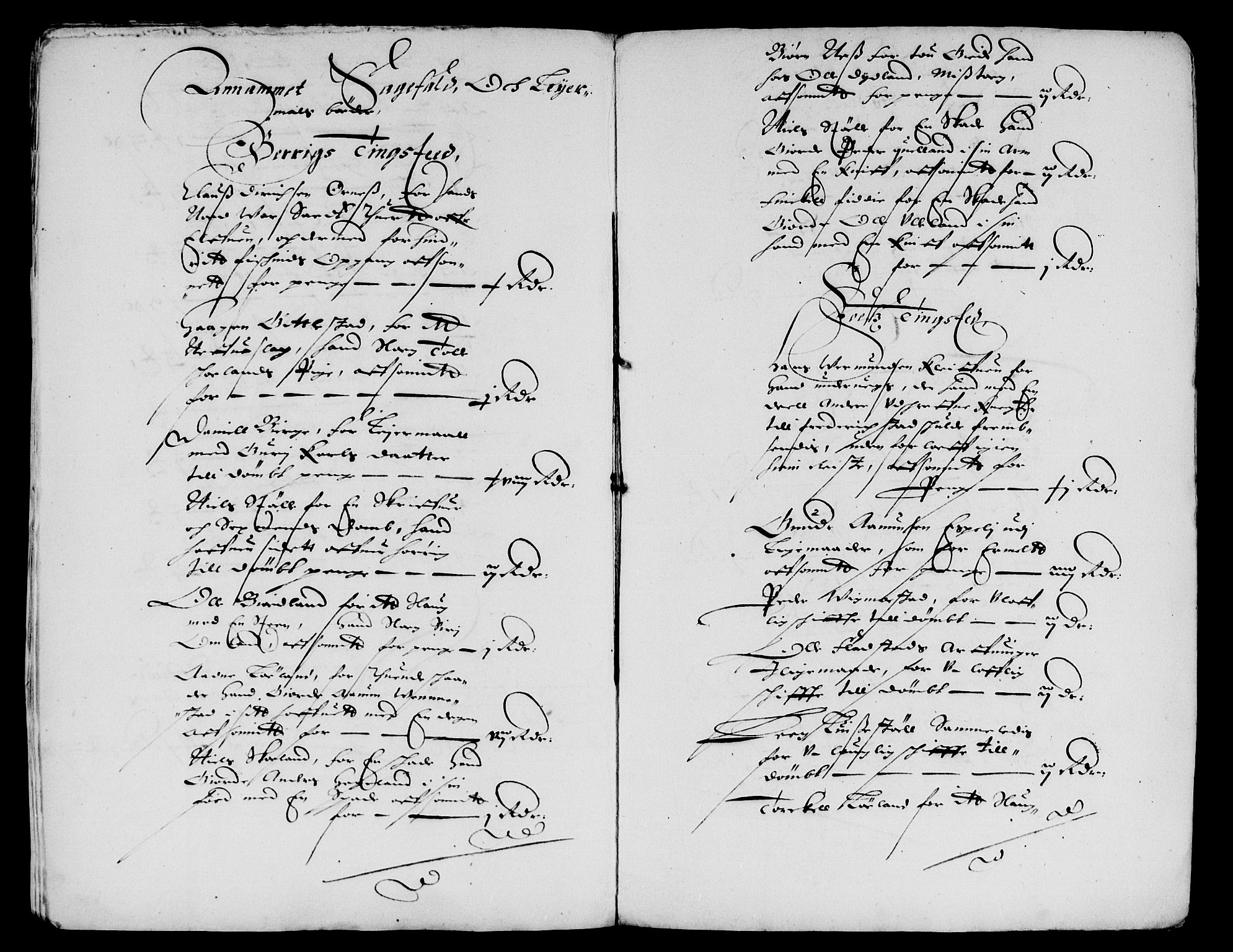 Rentekammeret inntil 1814, Reviderte regnskaper, Lensregnskaper, AV/RA-EA-5023/R/Rb/Rbr/L0022: Lista len, 1658-1660