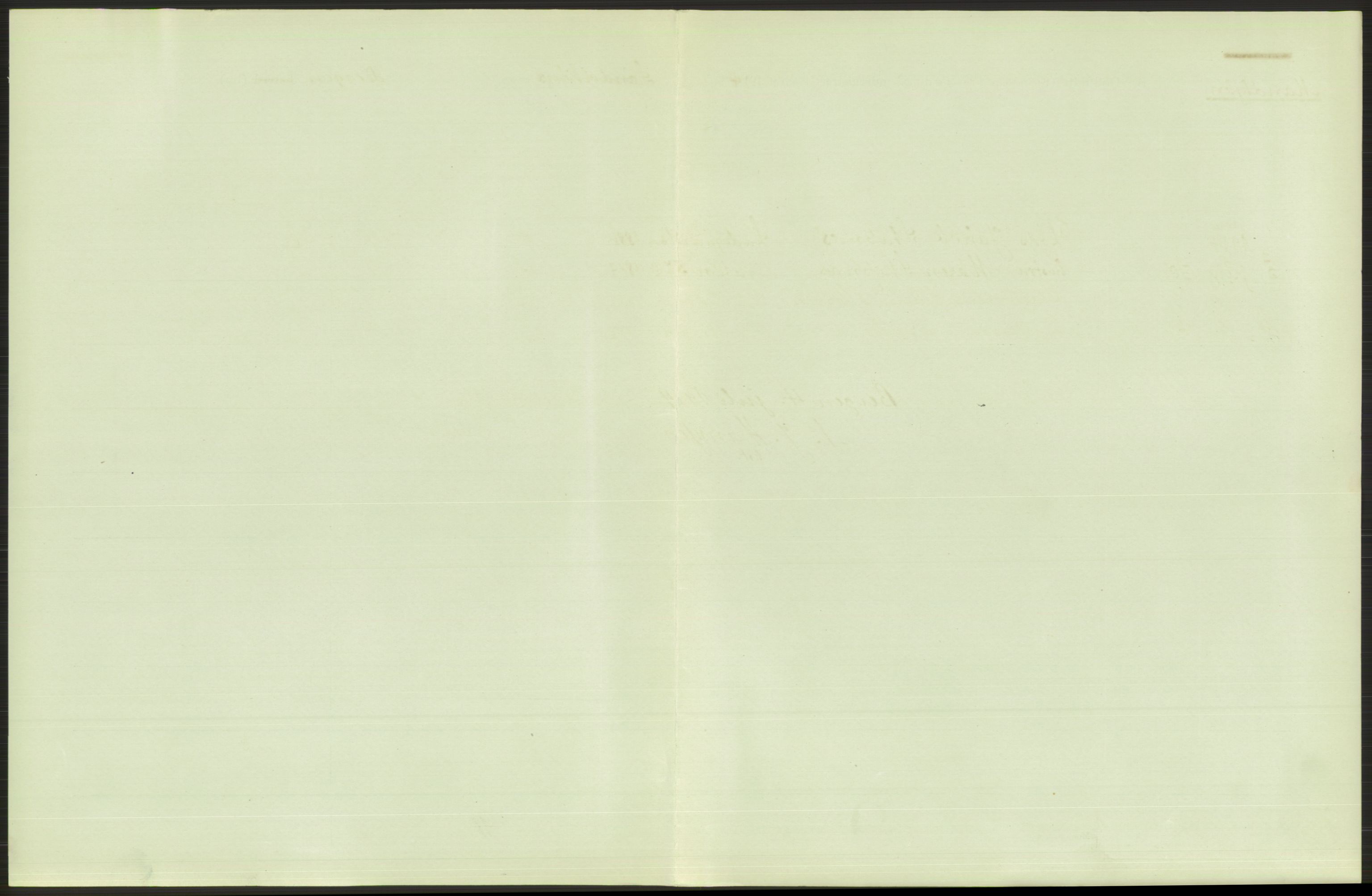 Statistisk sentralbyrå, Sosiodemografiske emner, Befolkning, RA/S-2228/D/Df/Dfb/Dfbd/L0031: Bergen: Gifte, døde, dødfødte., 1914, s. 381