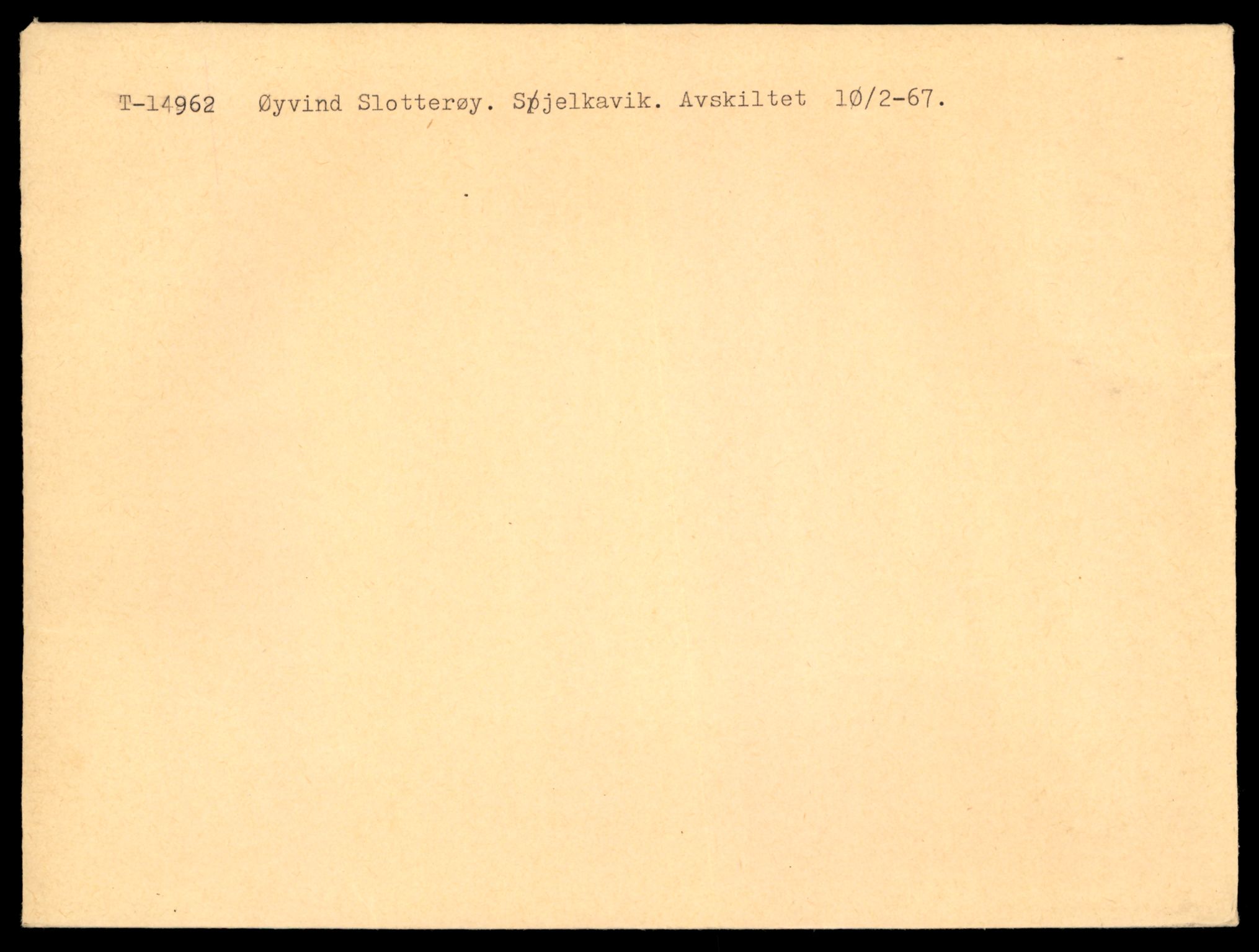 Møre og Romsdal vegkontor - Ålesund trafikkstasjon, AV/SAT-A-4099/F/Fe/L0049: Registreringskort for kjøretøy T 14864 - T 18613, 1927-1998, s. 2291