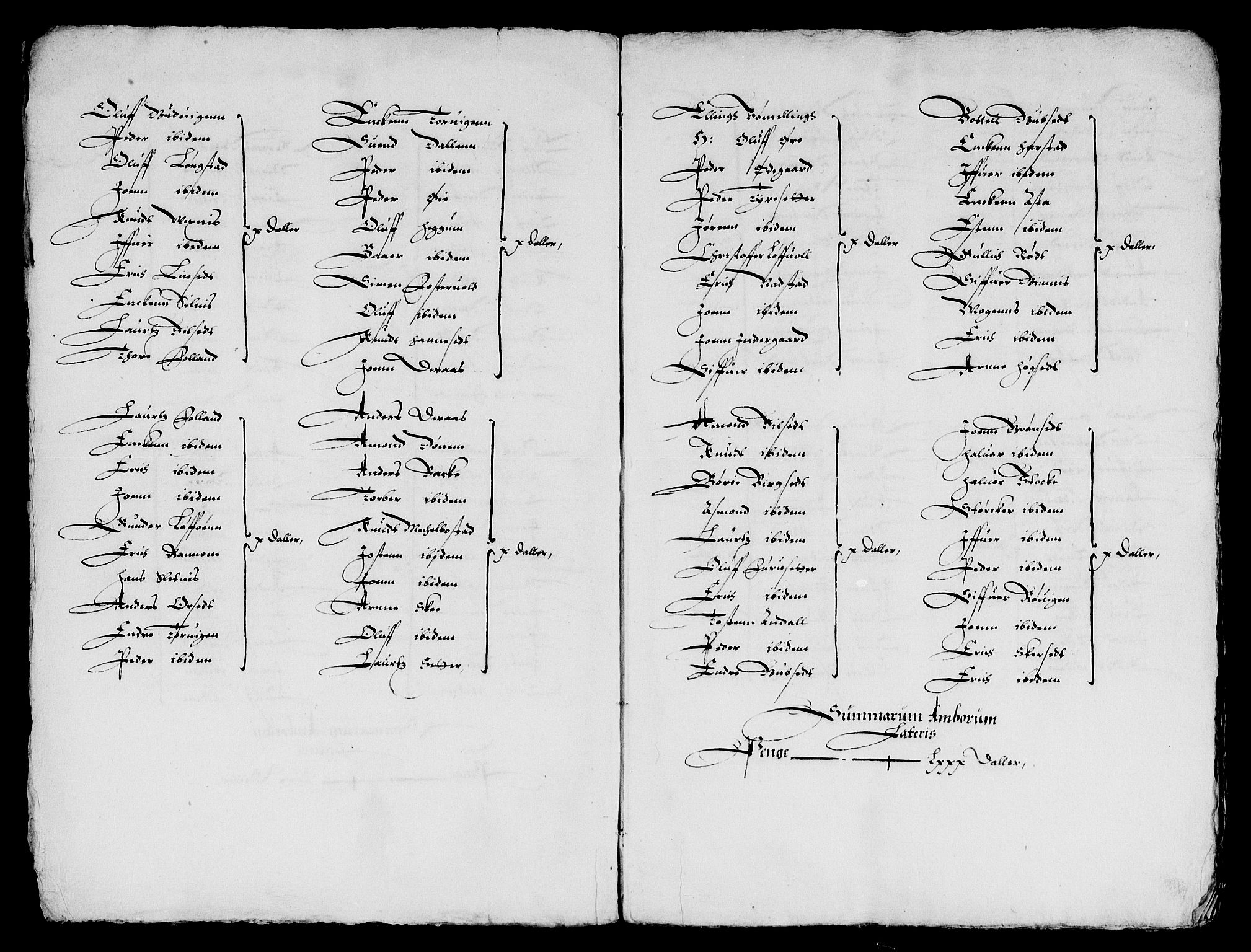 Rentekammeret inntil 1814, Reviderte regnskaper, Lensregnskaper, AV/RA-EA-5023/R/Rb/Rbw/L0012: Trondheim len, 1613-1615