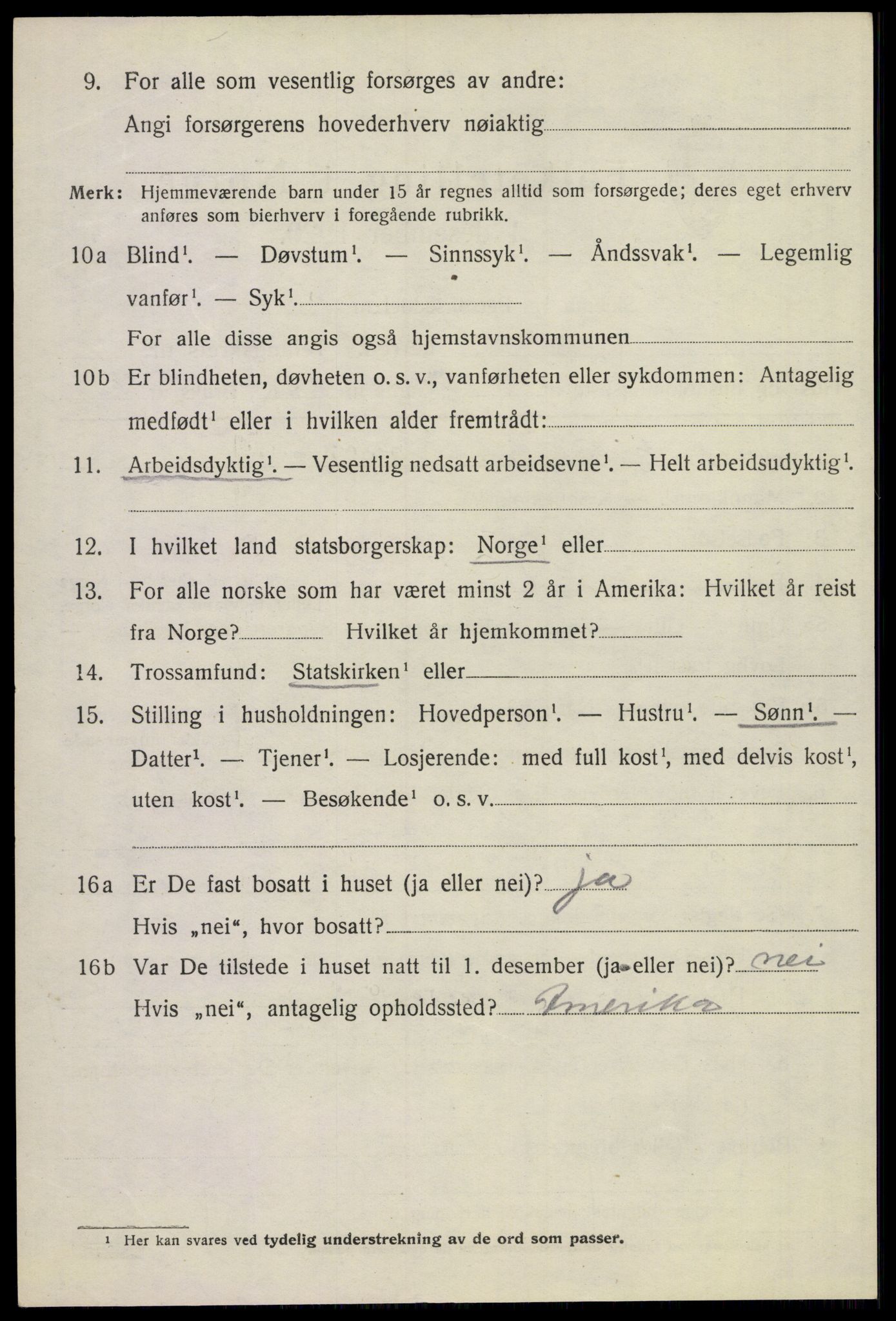 SAKO, Folketelling 1920 for 0721 Sem herred, 1920, s. 3628