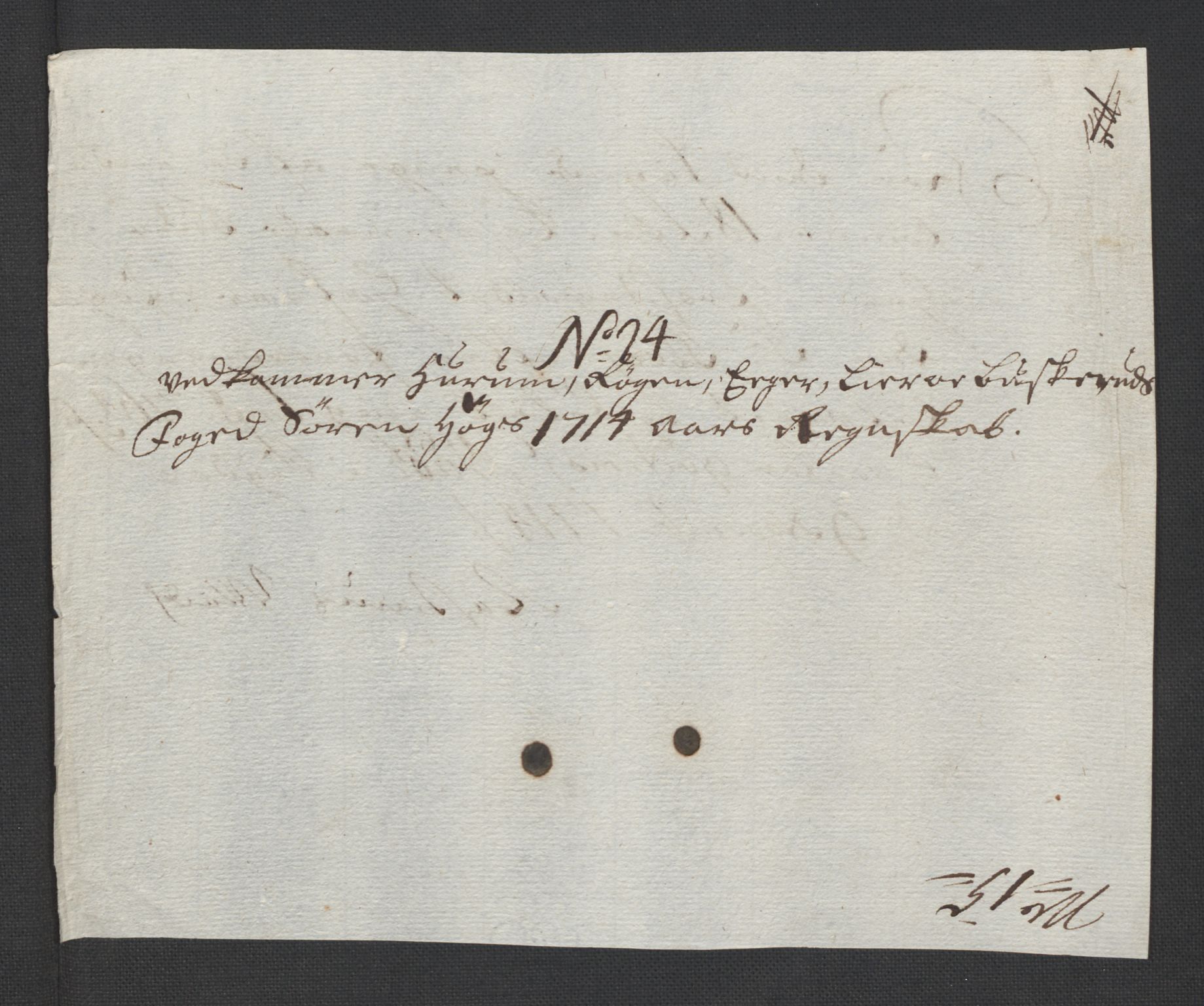 Rentekammeret inntil 1814, Reviderte regnskaper, Fogderegnskap, AV/RA-EA-4092/R31/L1709: Fogderegnskap Hurum, Røyken, Eiker, Lier og Buskerud, 1714, s. 103