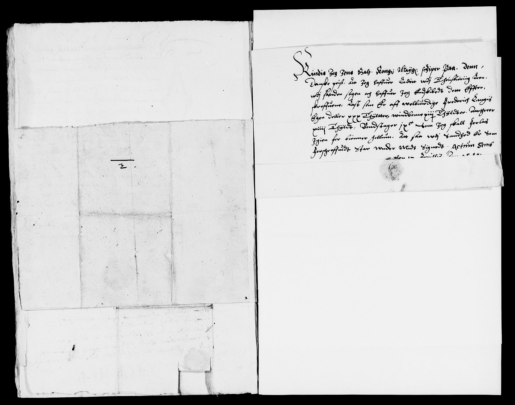 Rentekammeret inntil 1814, Reviderte regnskaper, Lensregnskaper, AV/RA-EA-5023/R/Rb/Rbo/L0001: Tønsberg len, 1584-1612