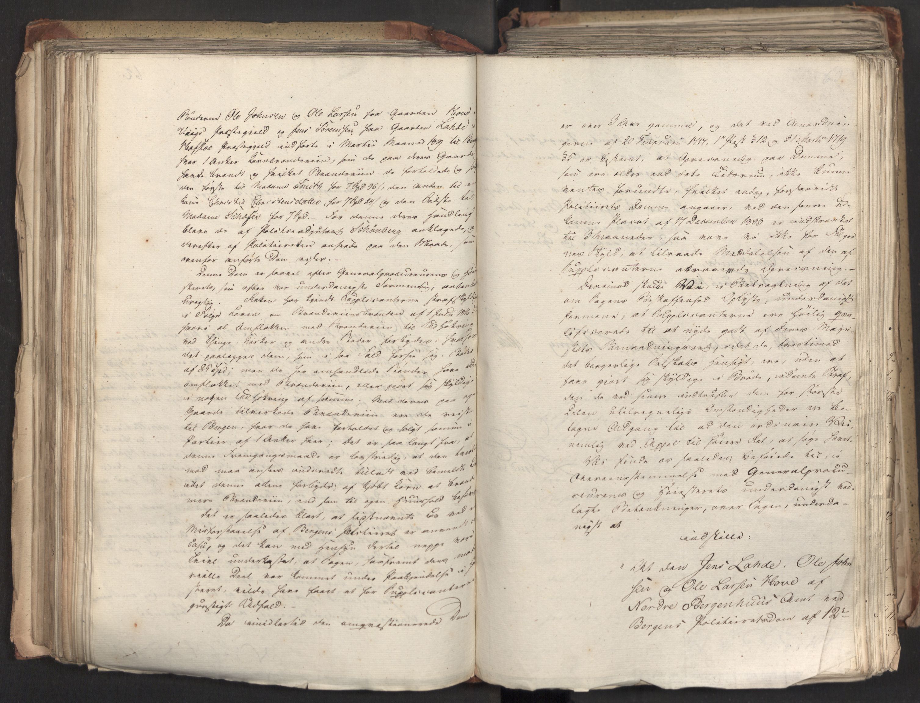 Statsrådsavdelingen i Stockholm, AV/RA-S-1003/D/Da/L0033: Regjeringsinnstillinger nr. 1-274, 1823, s. 267
