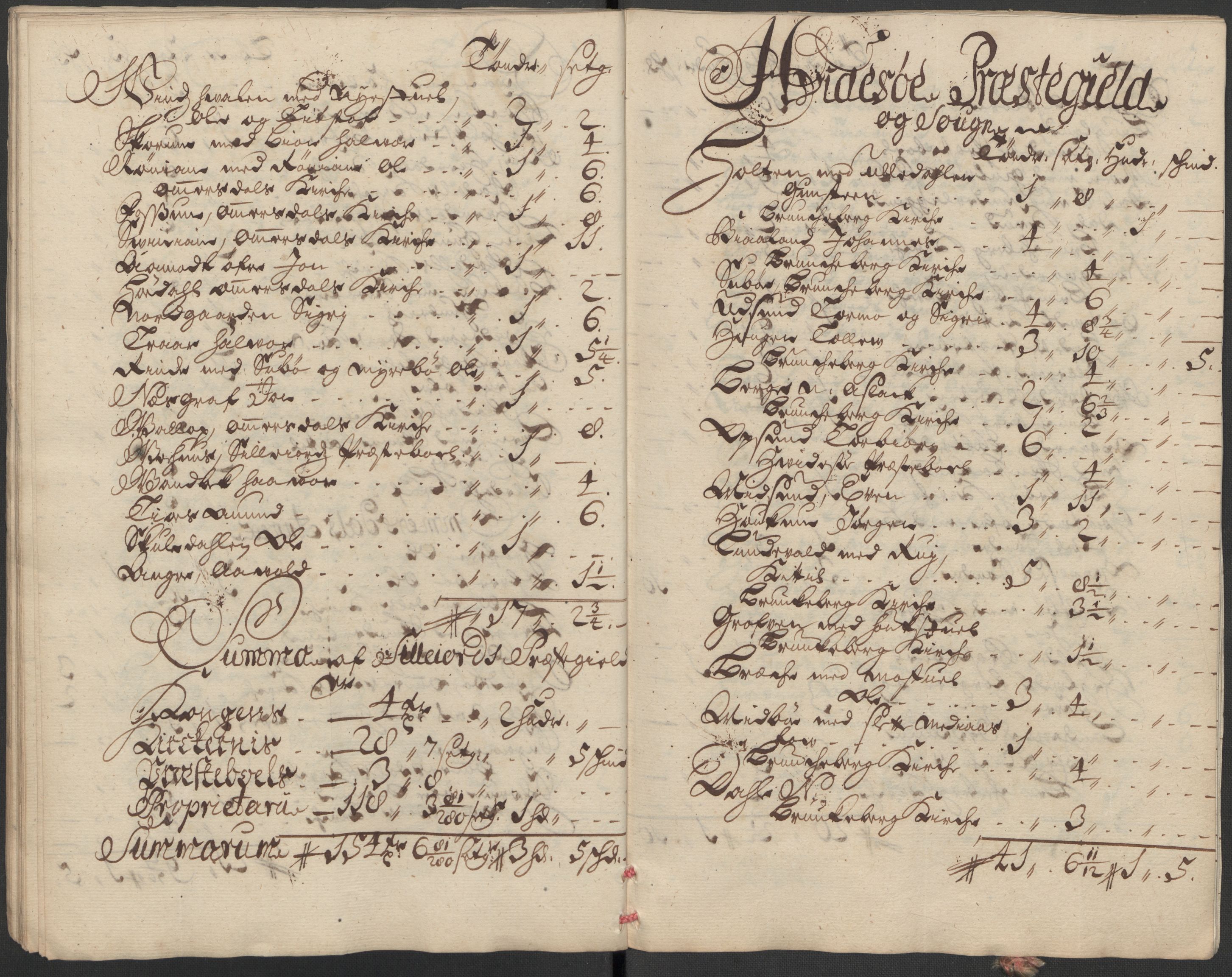 Rentekammeret inntil 1814, Reviderte regnskaper, Fogderegnskap, AV/RA-EA-4092/R36/L2125: Fogderegnskap Øvre og Nedre Telemark og Bamble, 1713, s. 214