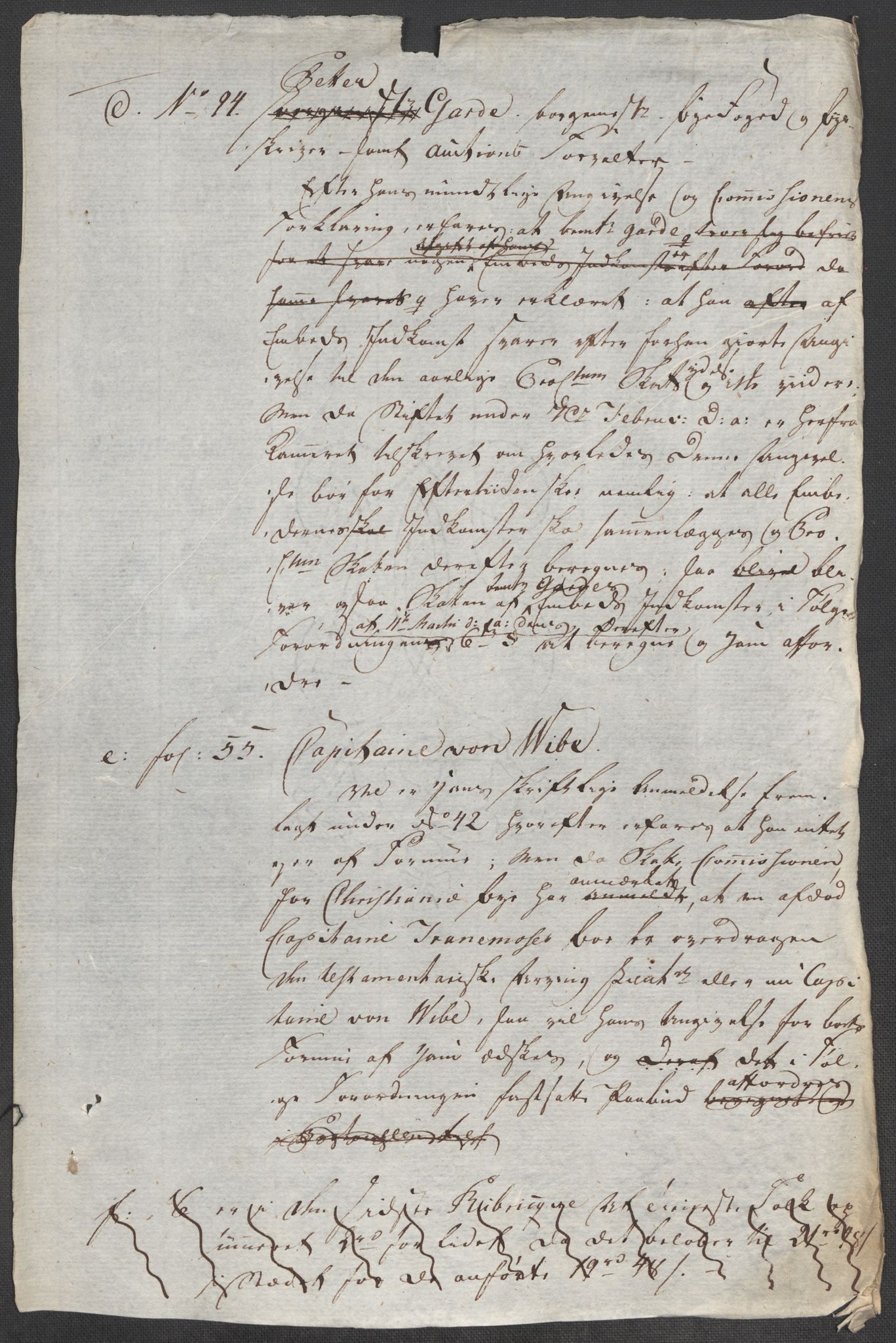 Rentekammeret inntil 1814, Reviderte regnskaper, Mindre regnskaper, AV/RA-EA-4068/Rf/Rfe/L0009: Fredrikstad. Fosen fogderi, 1789, s. 25