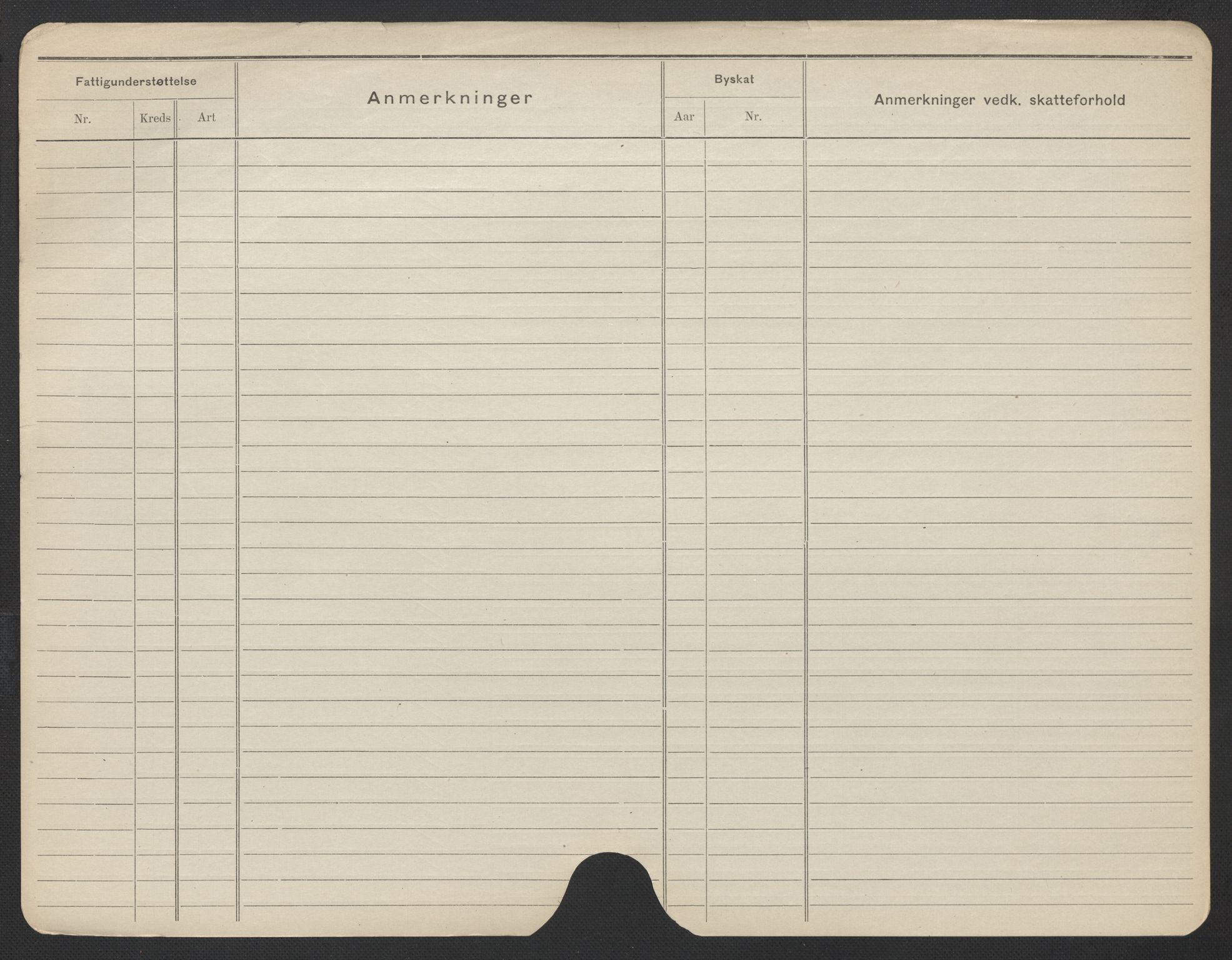 Oslo folkeregister, Registerkort, AV/SAO-A-11715/F/Fa/Fac/L0019: Kvinner, 1906-1914, s. 734b