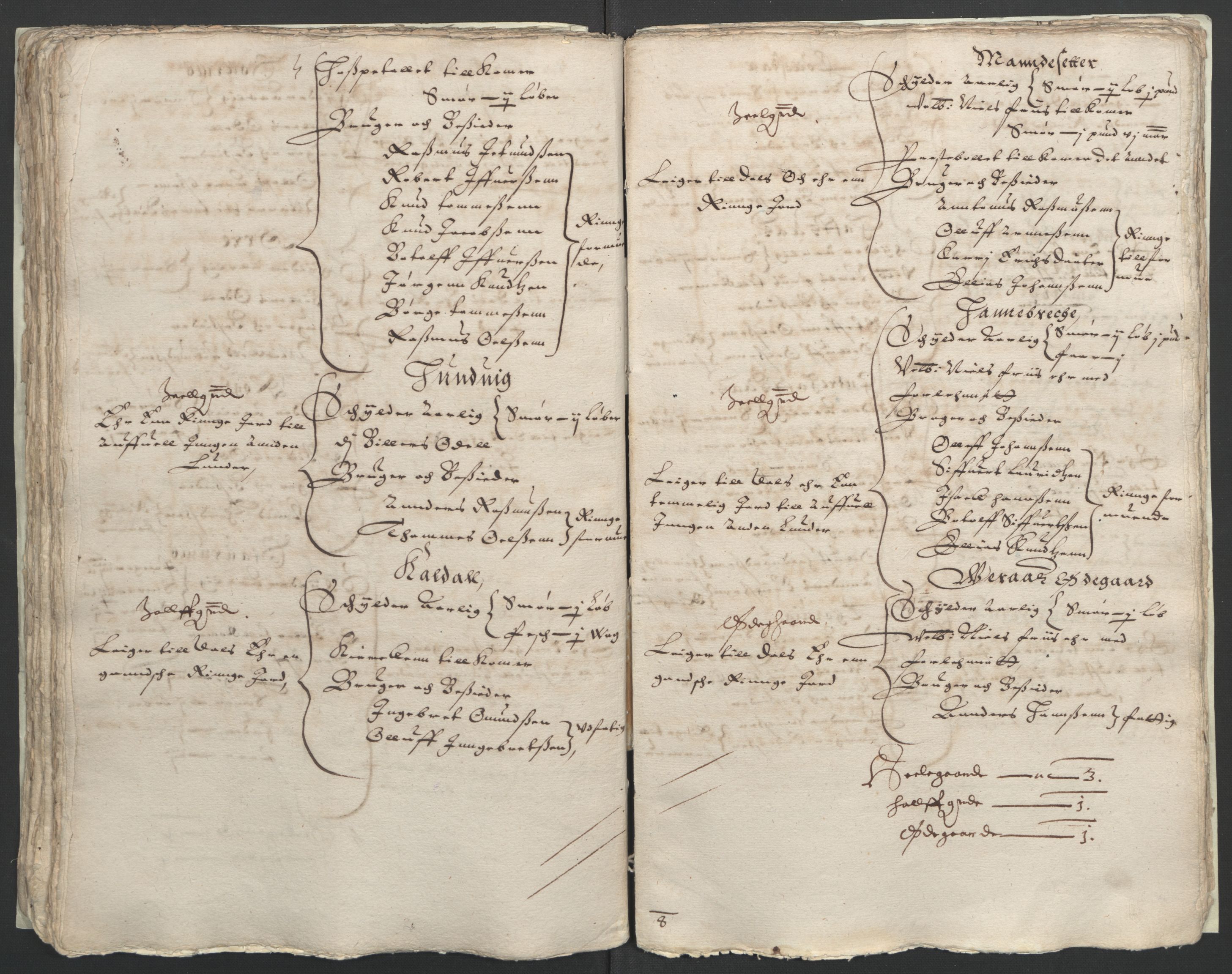Stattholderembetet 1572-1771, AV/RA-EA-2870/Ek/L0005/0001: Jordebøker til utlikning av garnisonsskatt 1624-1626: / Jordebøker for Bergenhus len (forts.), 1626, s. 103