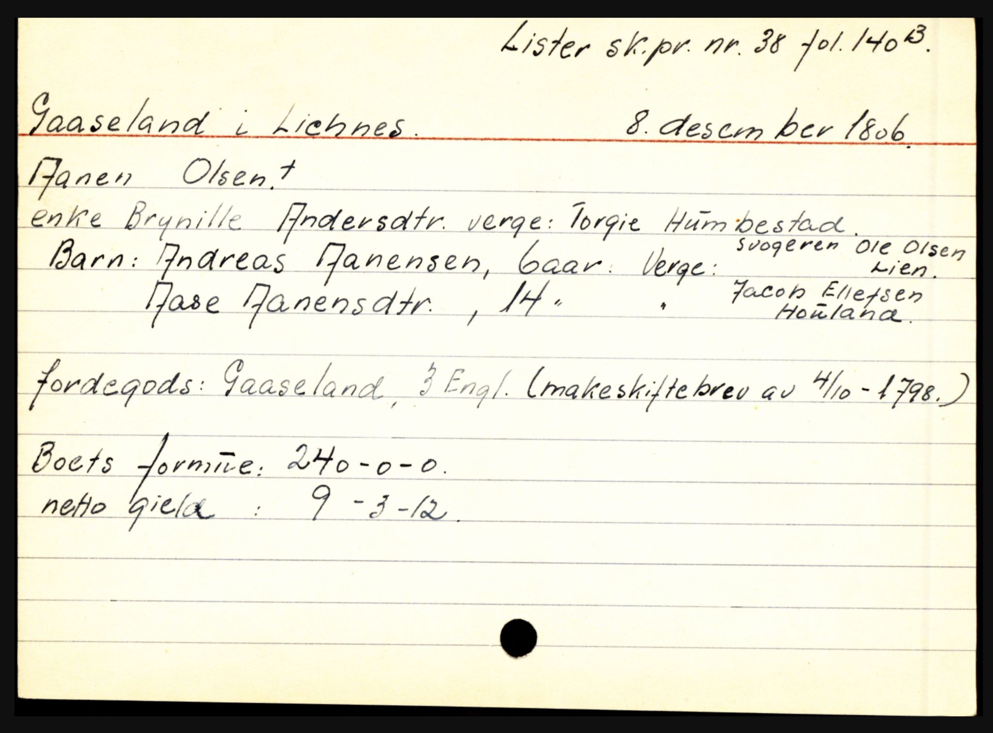 Lister sorenskriveri, AV/SAK-1221-0003/H, s. 13231