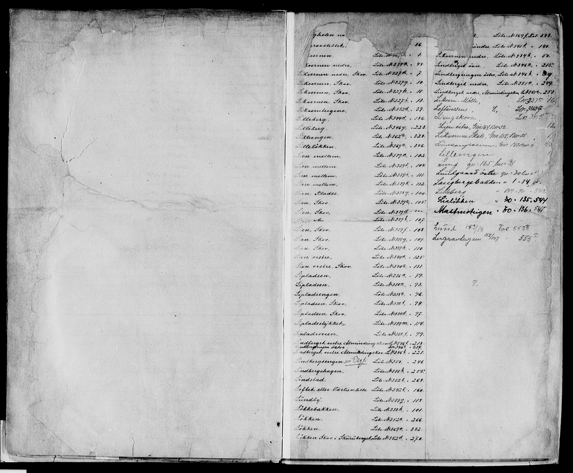 Sør-Østerdal sorenskriveri, SAH/TING-018/H/Ha/Haa/L0015: Panteregister nr. 7, 1888-1922, s. 8