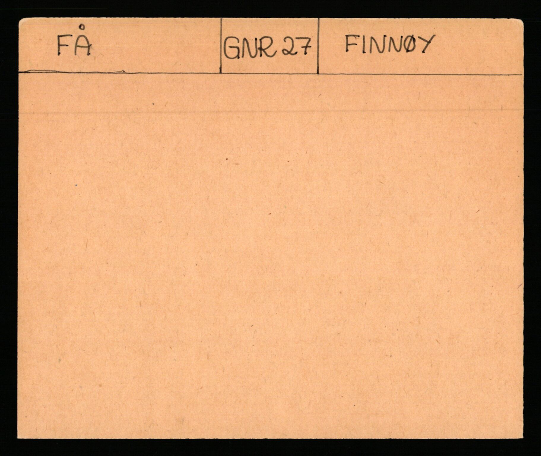 Statsarkivet i Stavanger, AV/SAST-A-101971/03/Y/Yk/L0012: Registerkort sortert etter gårdsnavn: Førlandsheien - Gjerde, 1750-1930, s. 12