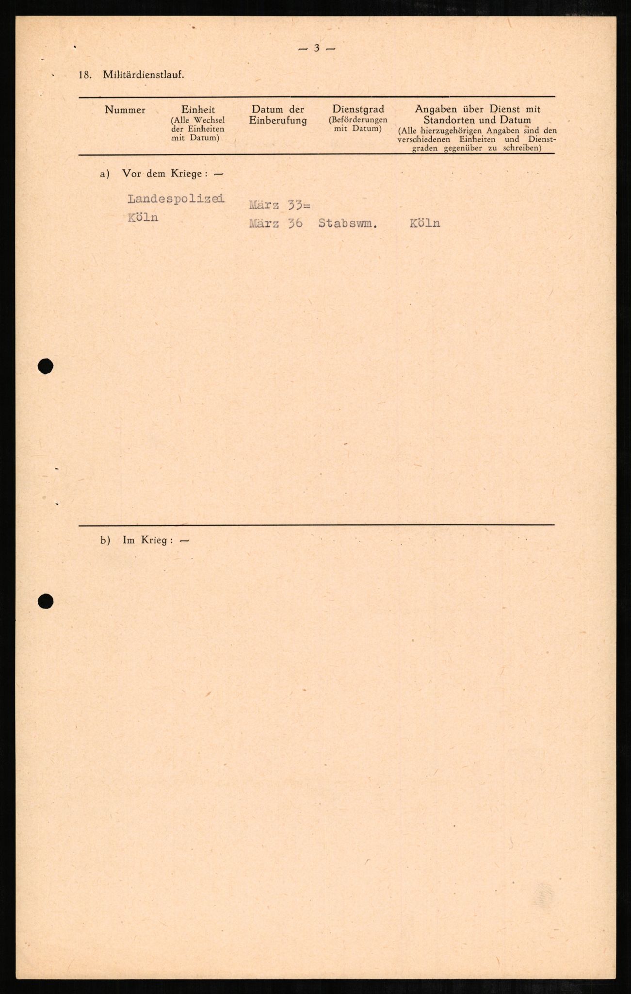 Forsvaret, Forsvarets overkommando II, AV/RA-RAFA-3915/D/Db/L0002: CI Questionaires. Tyske okkupasjonsstyrker i Norge. Tyskere., 1945-1946, s. 355