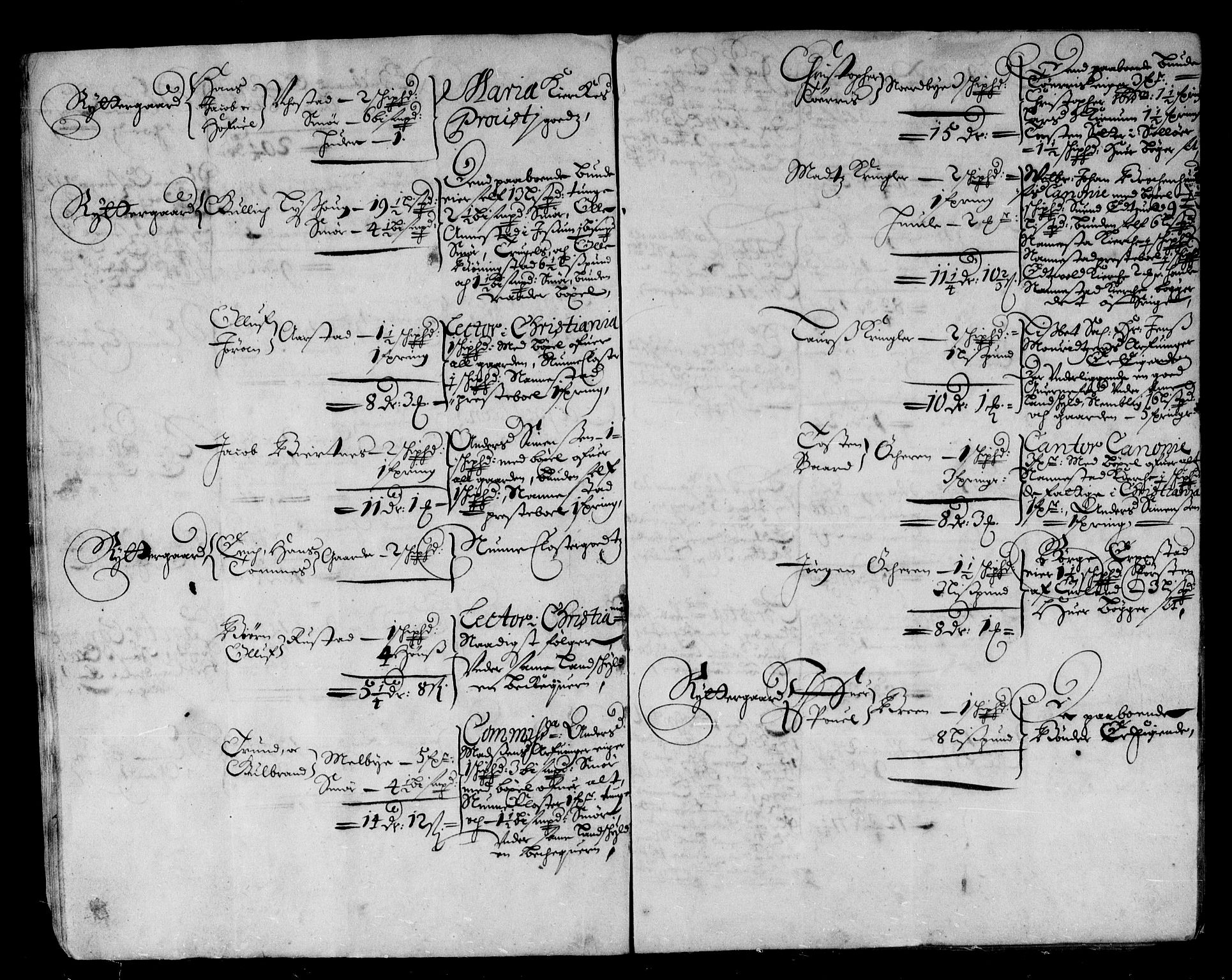 Rentekammeret inntil 1814, Reviderte regnskaper, Stiftamtstueregnskaper, Landkommissariatet på Akershus og Akershus stiftamt, AV/RA-EA-5869/R/Rb/L0100: Akershus stiftamt, 1674