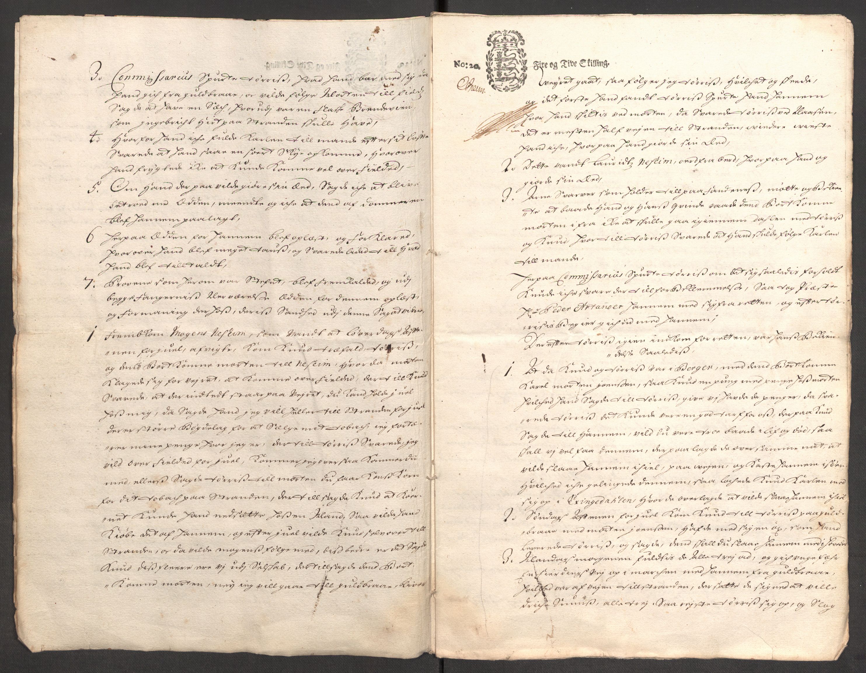 Rentekammeret inntil 1814, Reviderte regnskaper, Fogderegnskap, RA/EA-4092/R51/L3184: Fogderegnskap Nordhordland og Voss, 1698-1699, s. 165