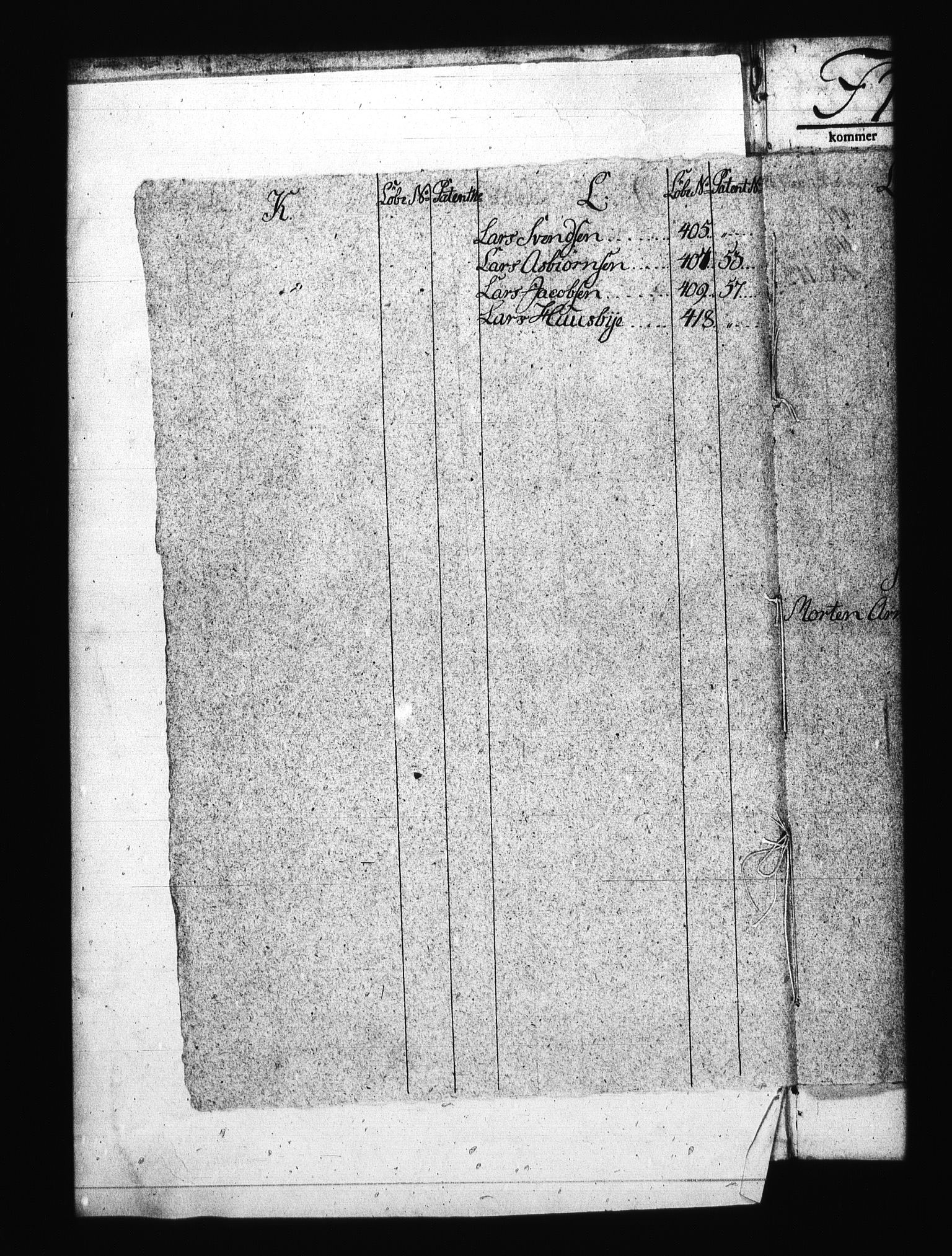 Sjøetaten, AV/RA-EA-3110/F/L0177: Fredrikshalds distrikt, bind 3, 1794