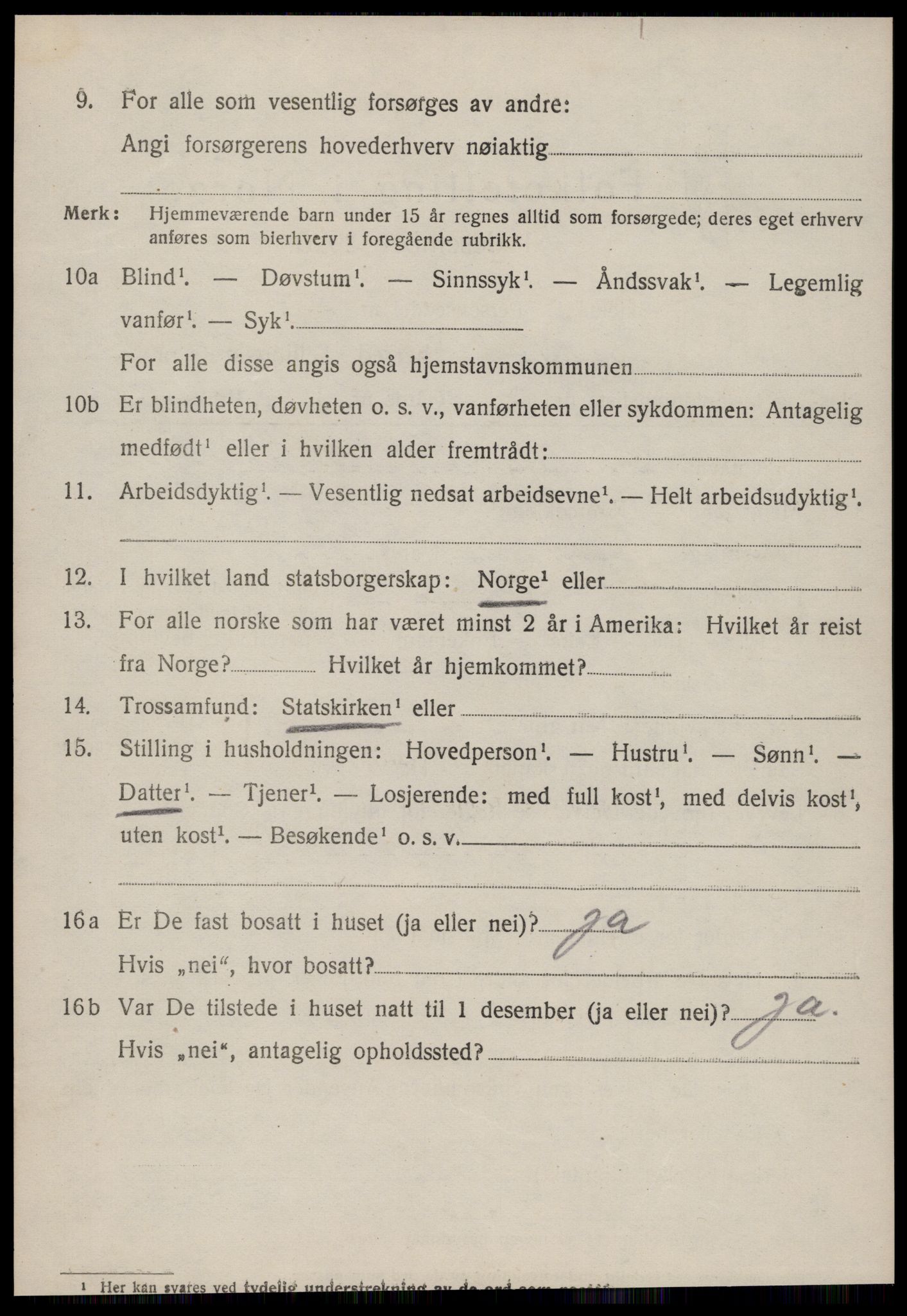SAT, Folketelling 1920 for 1520 Ørsta herred, 1920, s. 4323