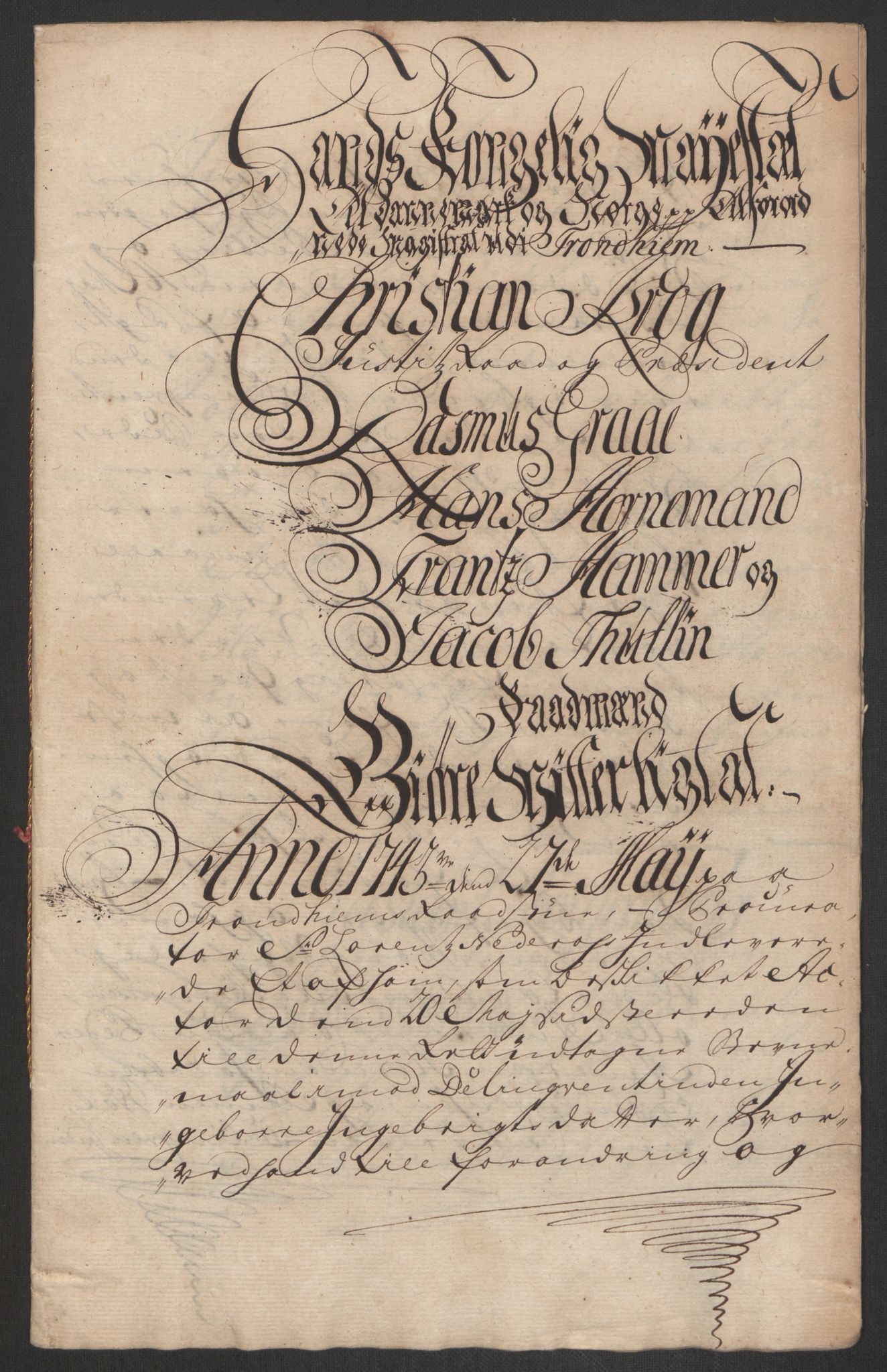 Rentekammeret inntil 1814, Reviderte regnskaper, Byregnskaper, AV/RA-EA-4066/R/Rs/L0541: [S22] Sikt og sakefall, 1743-1746, s. 28