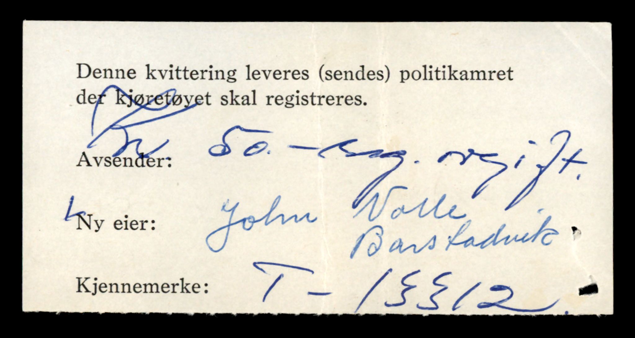 Møre og Romsdal vegkontor - Ålesund trafikkstasjon, SAT/A-4099/F/Fe/L0038: Registreringskort for kjøretøy T 13180 - T 13360, 1927-1998, s. 2252