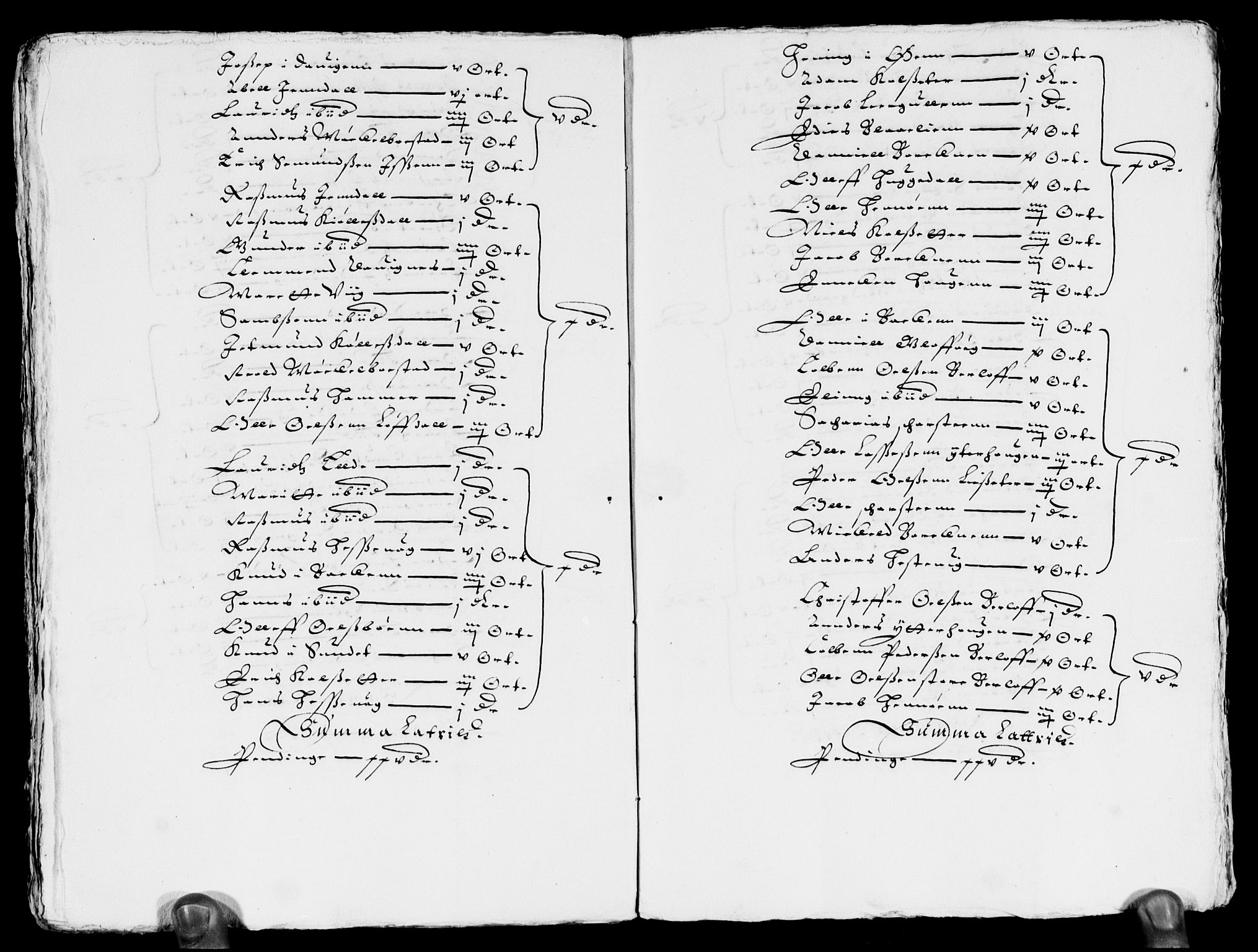 Rentekammeret inntil 1814, Reviderte regnskaper, Lensregnskaper, AV/RA-EA-5023/R/Rb/Rbt/L0042: Bergenhus len, 1626