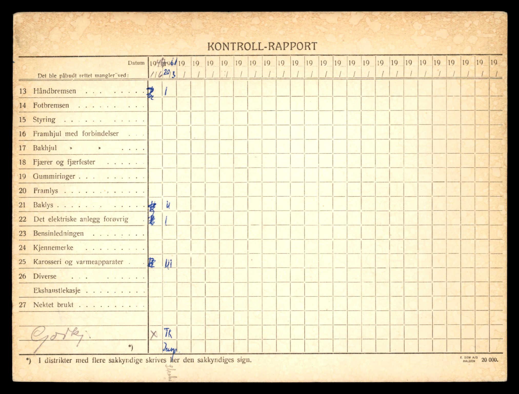 Møre og Romsdal vegkontor - Ålesund trafikkstasjon, AV/SAT-A-4099/F/Fe/L0034: Registreringskort for kjøretøy T 12500 - T 12652, 1927-1998, s. 1117