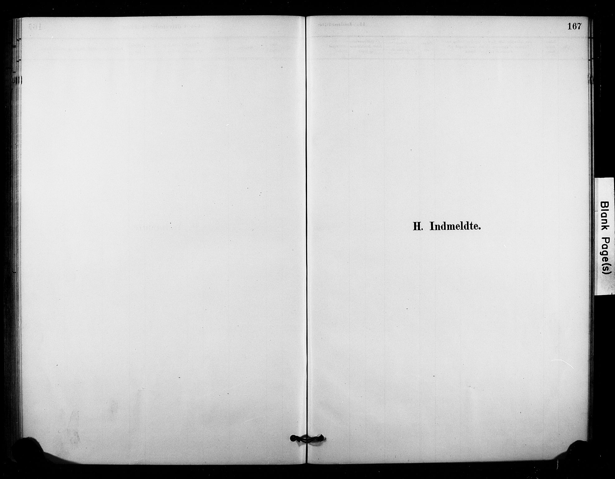 Lardal kirkebøker, SAKO/A-350/F/Fd/L0001: Ministerialbok nr. IV 1, 1881-1907, s. 167