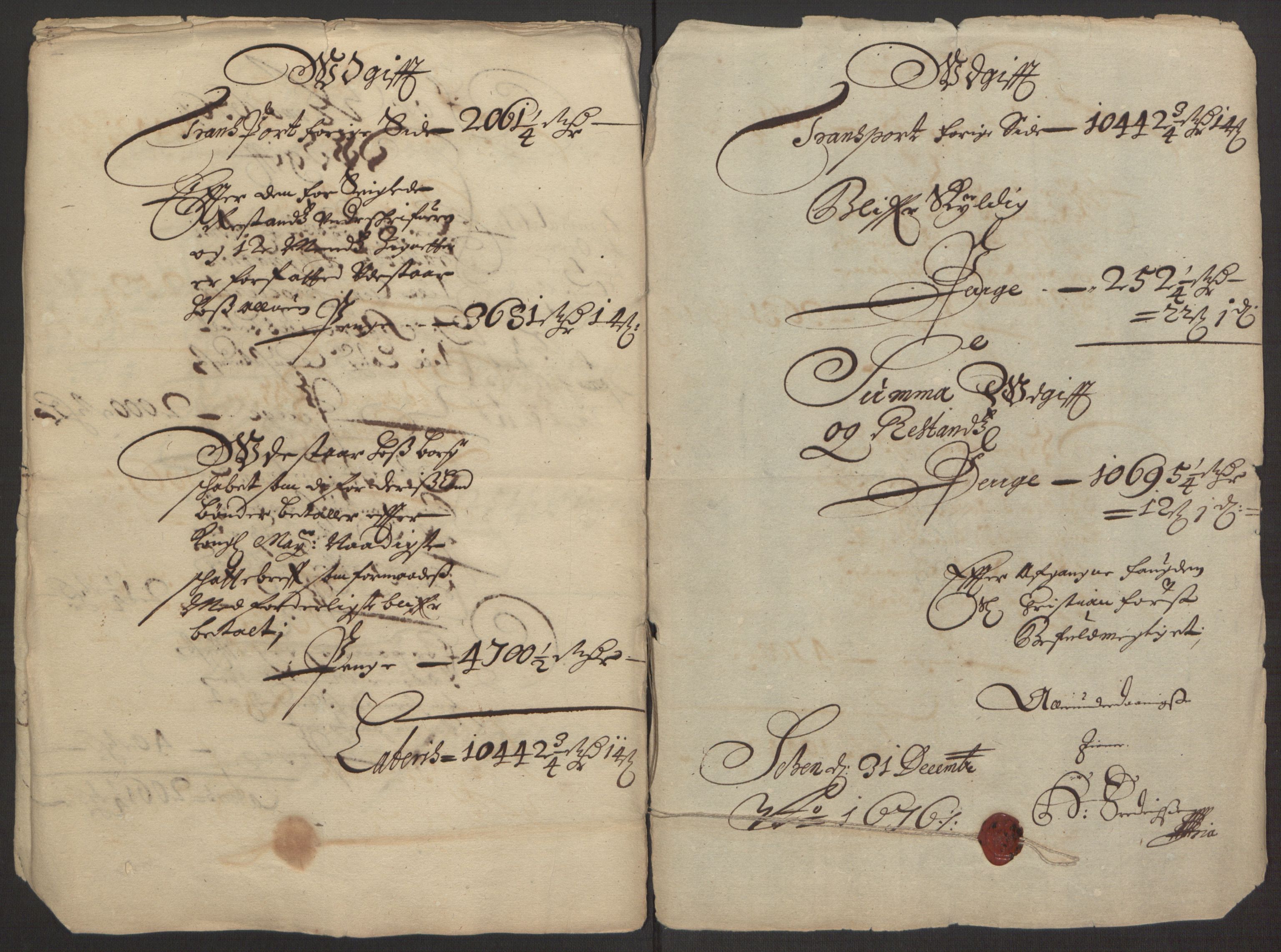 Rentekammeret inntil 1814, Reviderte regnskaper, Fogderegnskap, RA/EA-4092/R35/L2065: Fogderegnskap Øvre og Nedre Telemark, 1676, s. 7