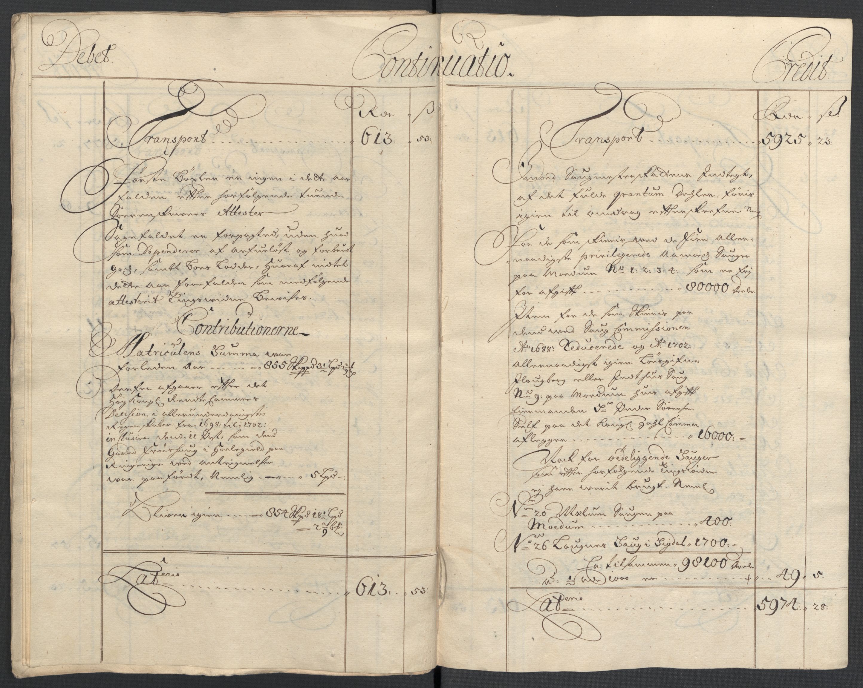 Rentekammeret inntil 1814, Reviderte regnskaper, Fogderegnskap, AV/RA-EA-4092/R22/L1465: Fogderegnskap Ringerike, Hallingdal og Buskerud, 1706, s. 16