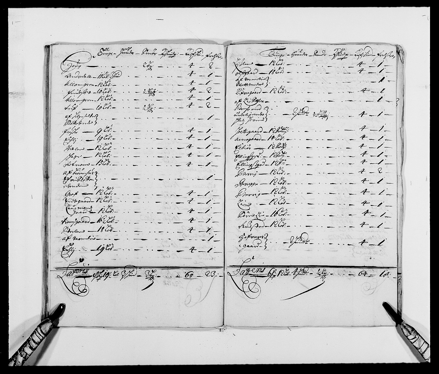 Rentekammeret inntil 1814, Reviderte regnskaper, Fogderegnskap, AV/RA-EA-4092/R21/L1448: Fogderegnskap Ringerike og Hallingdal, 1690-1692, s. 44