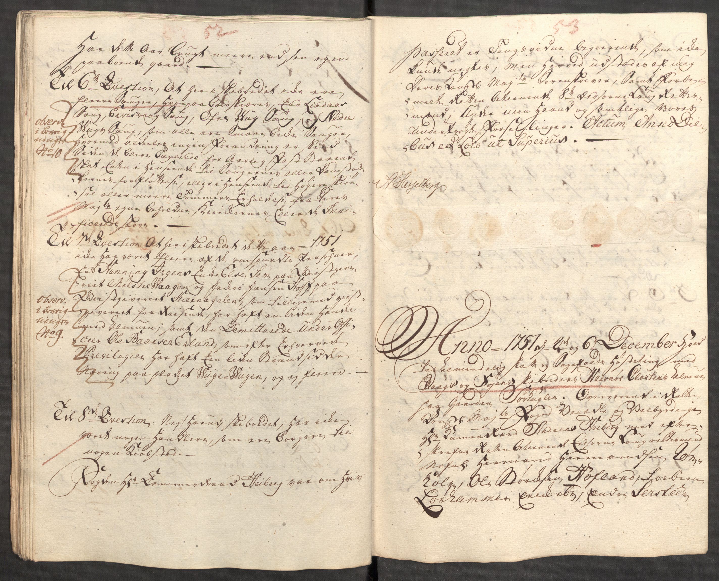 Rentekammeret inntil 1814, Reviderte regnskaper, Fogderegnskap, RA/EA-4092/R48/L3056: Fogderegnskap Sunnhordland og Hardanger, 1751, s. 126