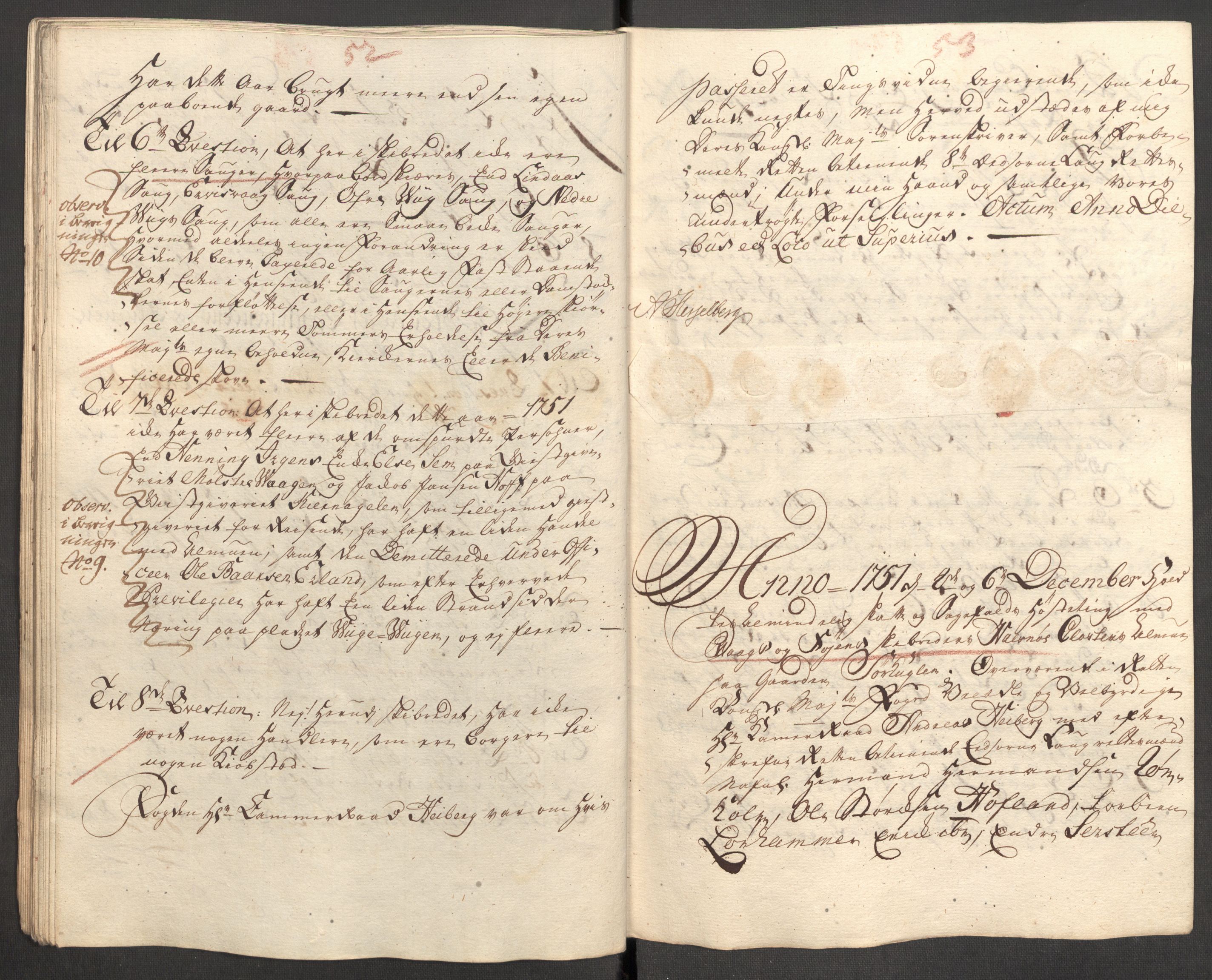 Rentekammeret inntil 1814, Reviderte regnskaper, Fogderegnskap, AV/RA-EA-4092/R48/L3056: Fogderegnskap Sunnhordland og Hardanger, 1751, s. 126