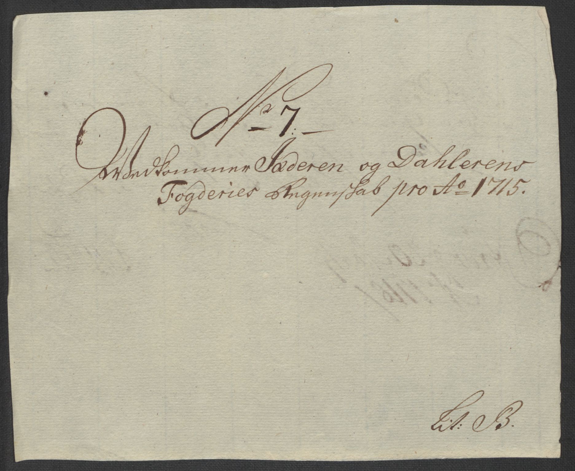 Rentekammeret inntil 1814, Reviderte regnskaper, Fogderegnskap, AV/RA-EA-4092/R46/L2740: Fogderegnskap Jæren og Dalane, 1715-1716, s. 51