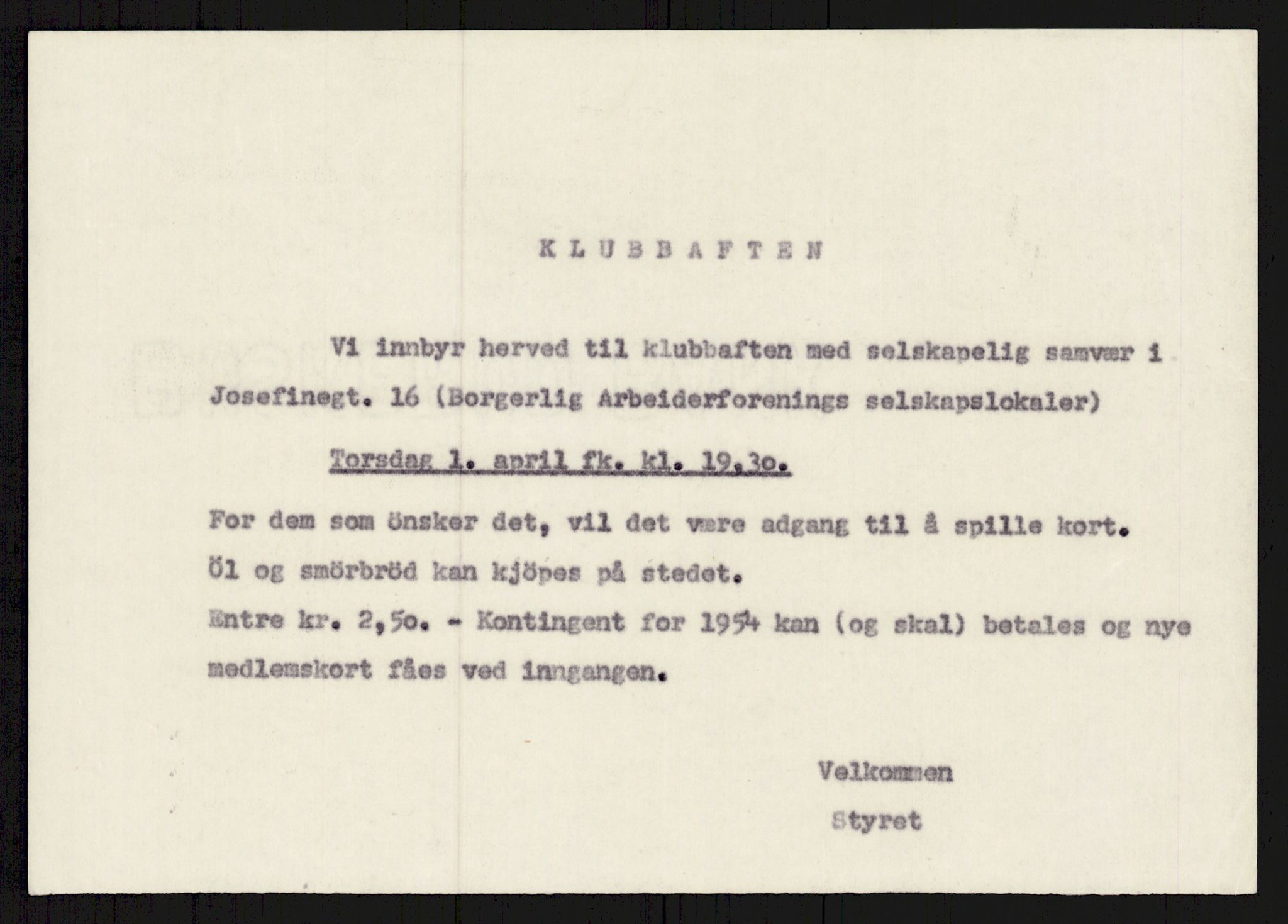 Det Norske Forbundet av 1948/Landsforeningen for Lesbisk og Homofil Frigjøring, AV/RA-PA-1216/A/Ag/L0003: Tillitsvalgte og medlemmer, 1952-1992, s. 501