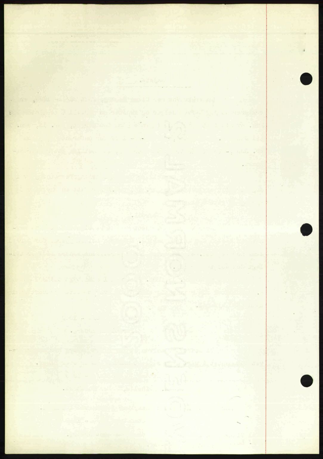 Fosen sorenskriveri, AV/SAT-A-1107/1/2/2C: Pantebok nr. A7-9, 1947-1949, Dagboknr: 621/1949