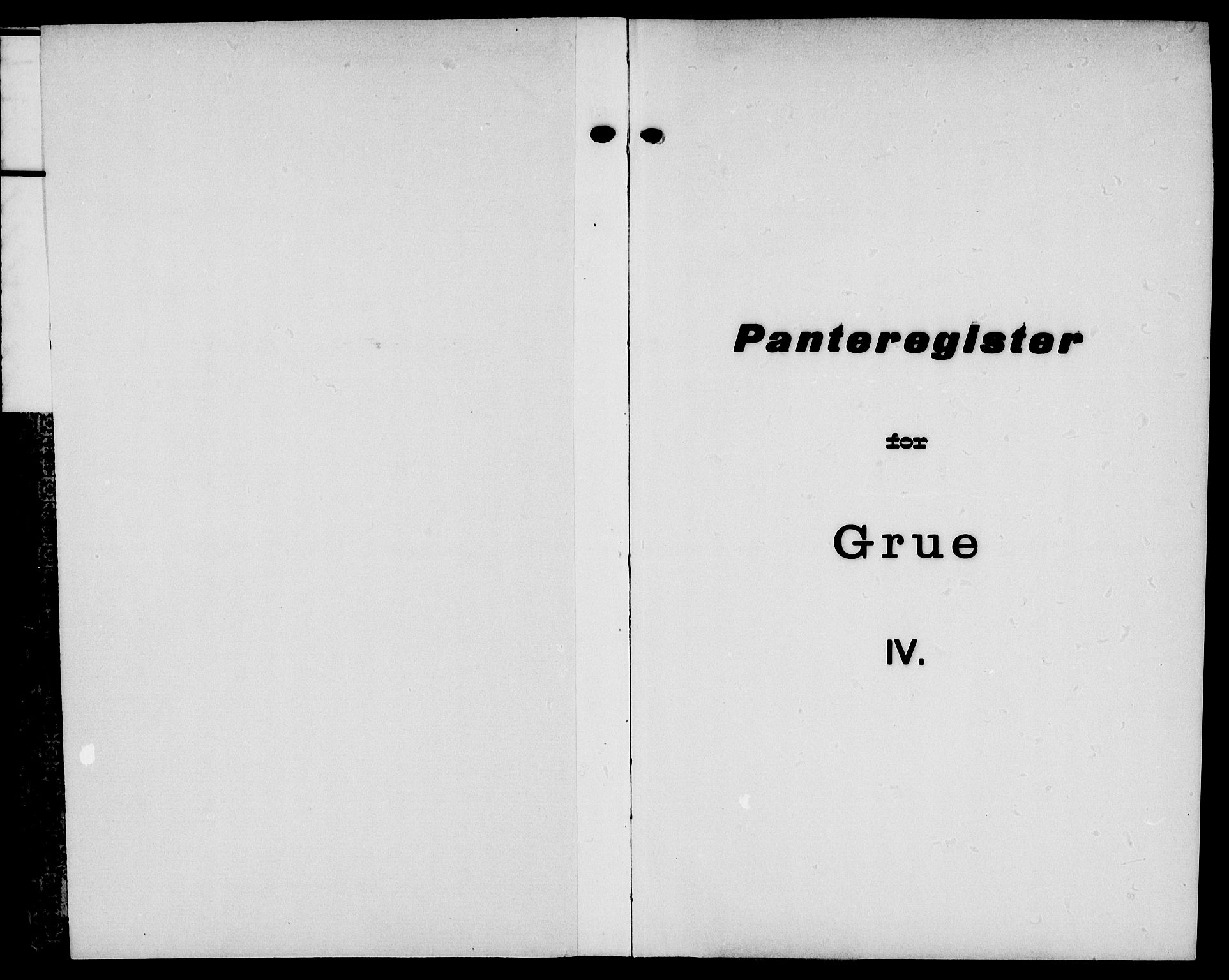 Solør tingrett, SAH/TING-008/H/Ha/Hag/L0004: Panteregister nr. IV, 1900-1935