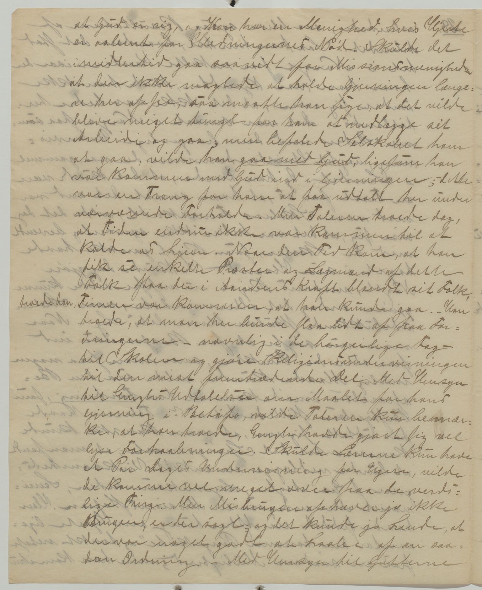 Det Norske Misjonsselskap - hovedadministrasjonen, VID/MA-A-1045/D/Da/Daa/L0036/0001: Konferansereferat og årsberetninger / Konferansereferat fra Madagaskar Innland., 1882