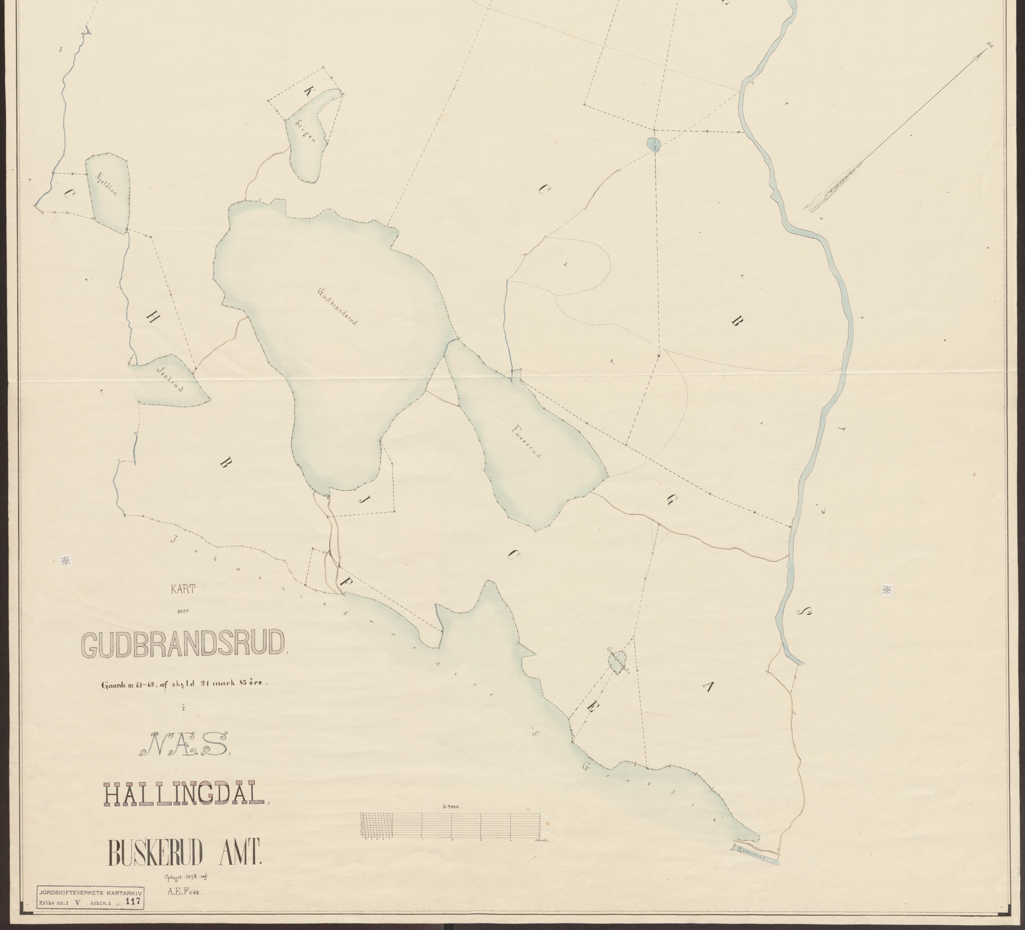 Jordskifteverkets kartarkiv, AV/RA-S-3929/T, 1859-1988, s. 182