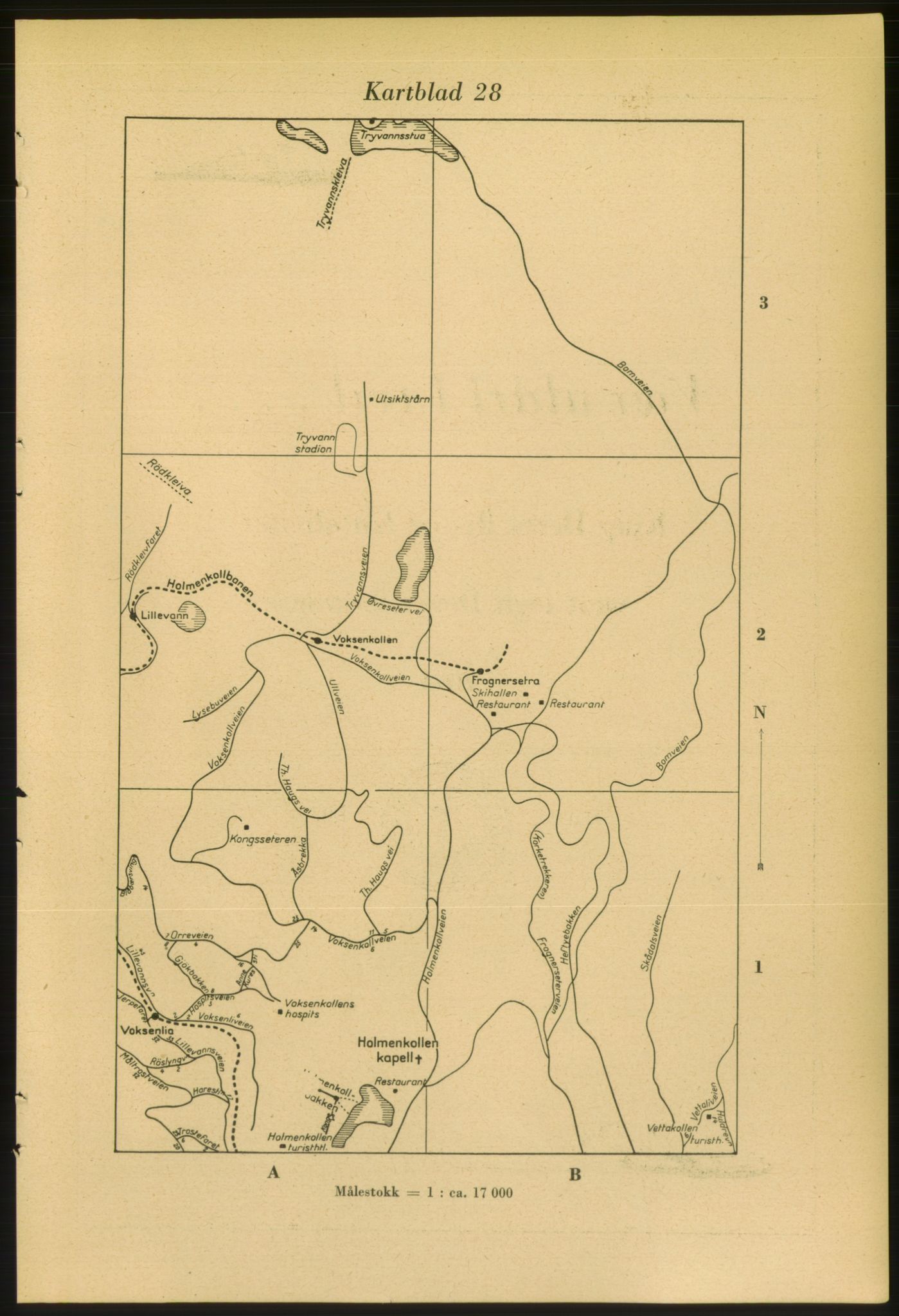 Kristiania/Oslo adressebok, PUBL/-, 1956-1957