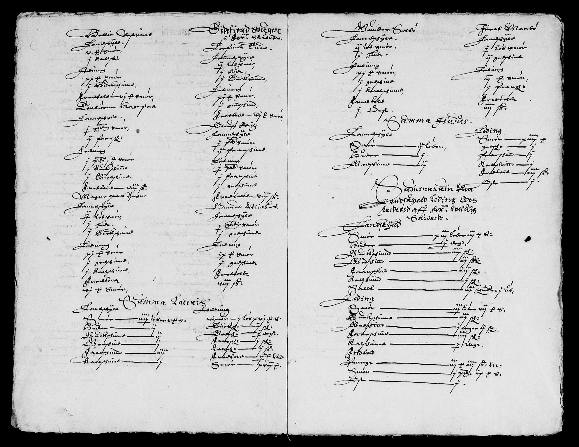 Rentekammeret inntil 1814, Reviderte regnskaper, Lensregnskaper, AV/RA-EA-5023/R/Rb/Rbu/L0001: Hardanger og Halsnøy kloster len, 1606-1617