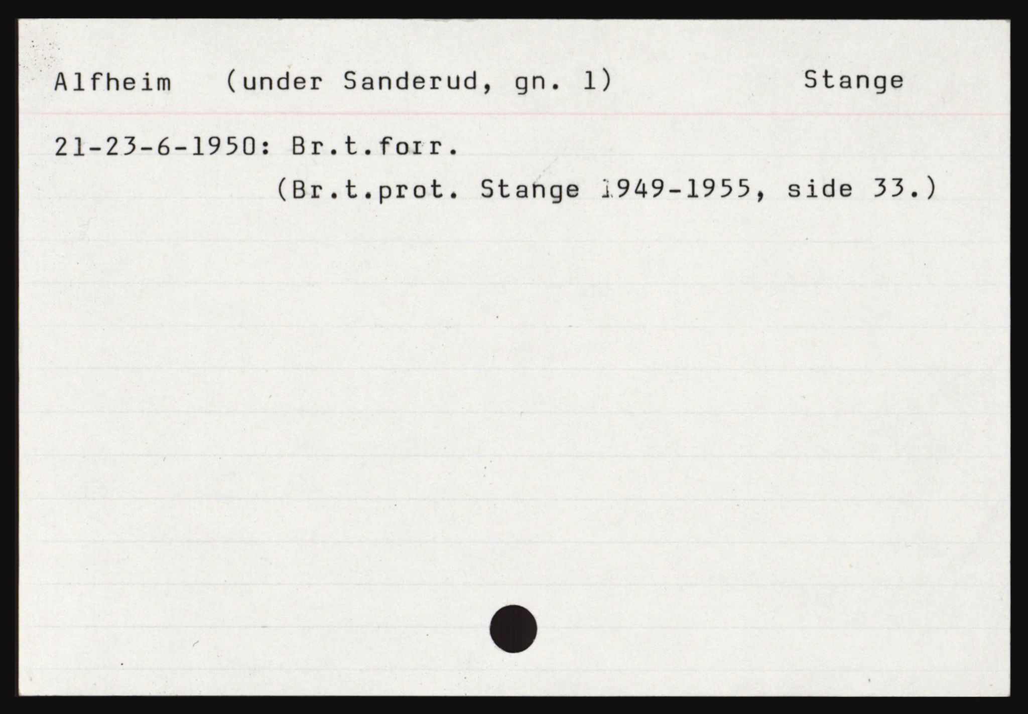 Norges Brannkasse, Stange, AV/SAH-NBRANS-009, s. 4