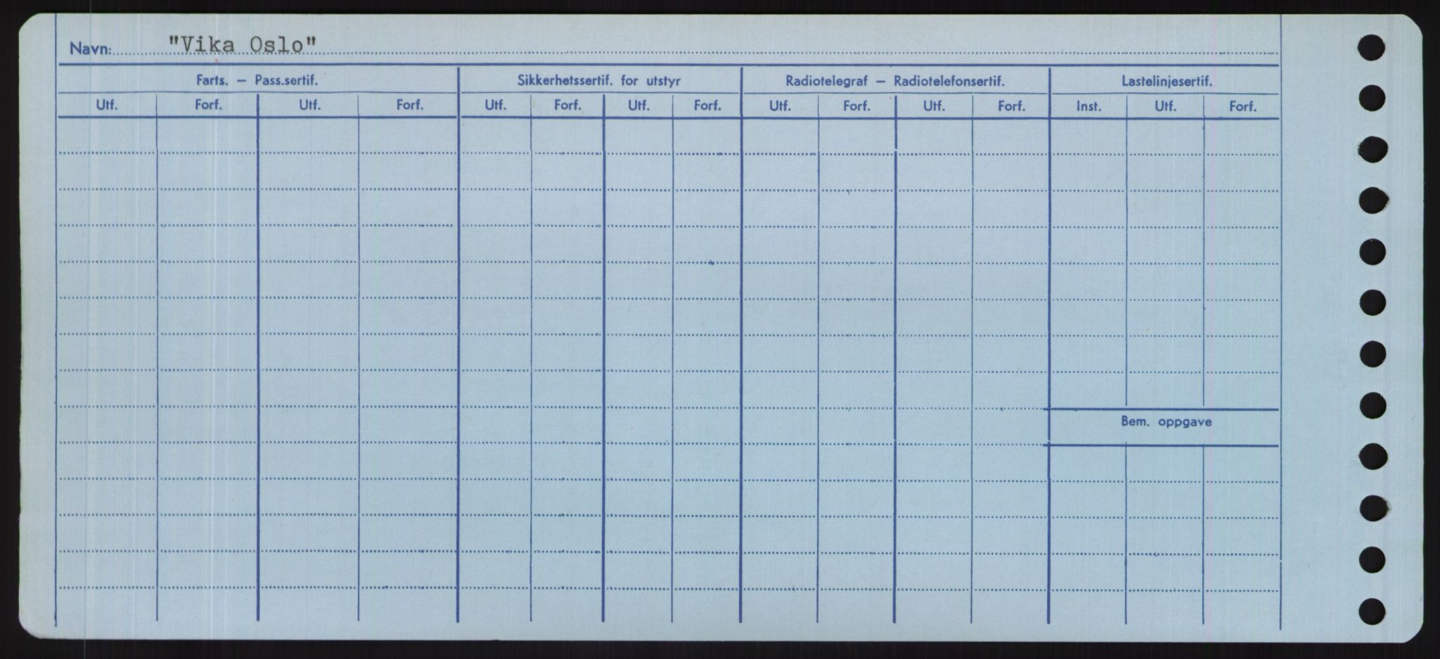 Sjøfartsdirektoratet med forløpere, Skipsmålingen, RA/S-1627/H/Hd/L0041: Fartøy, Vi-Ås, s. 96