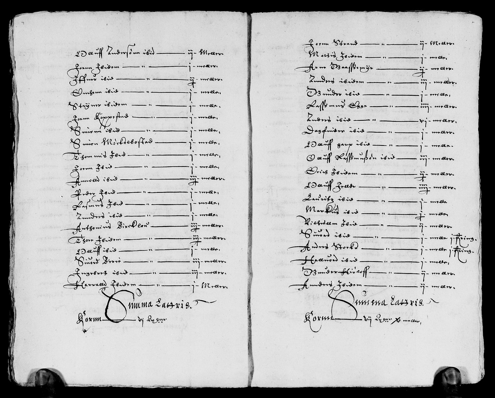 Rentekammeret inntil 1814, Reviderte regnskaper, Lensregnskaper, AV/RA-EA-5023/R/Rb/Rbt/L0020: Bergenhus len, 1615-1617
