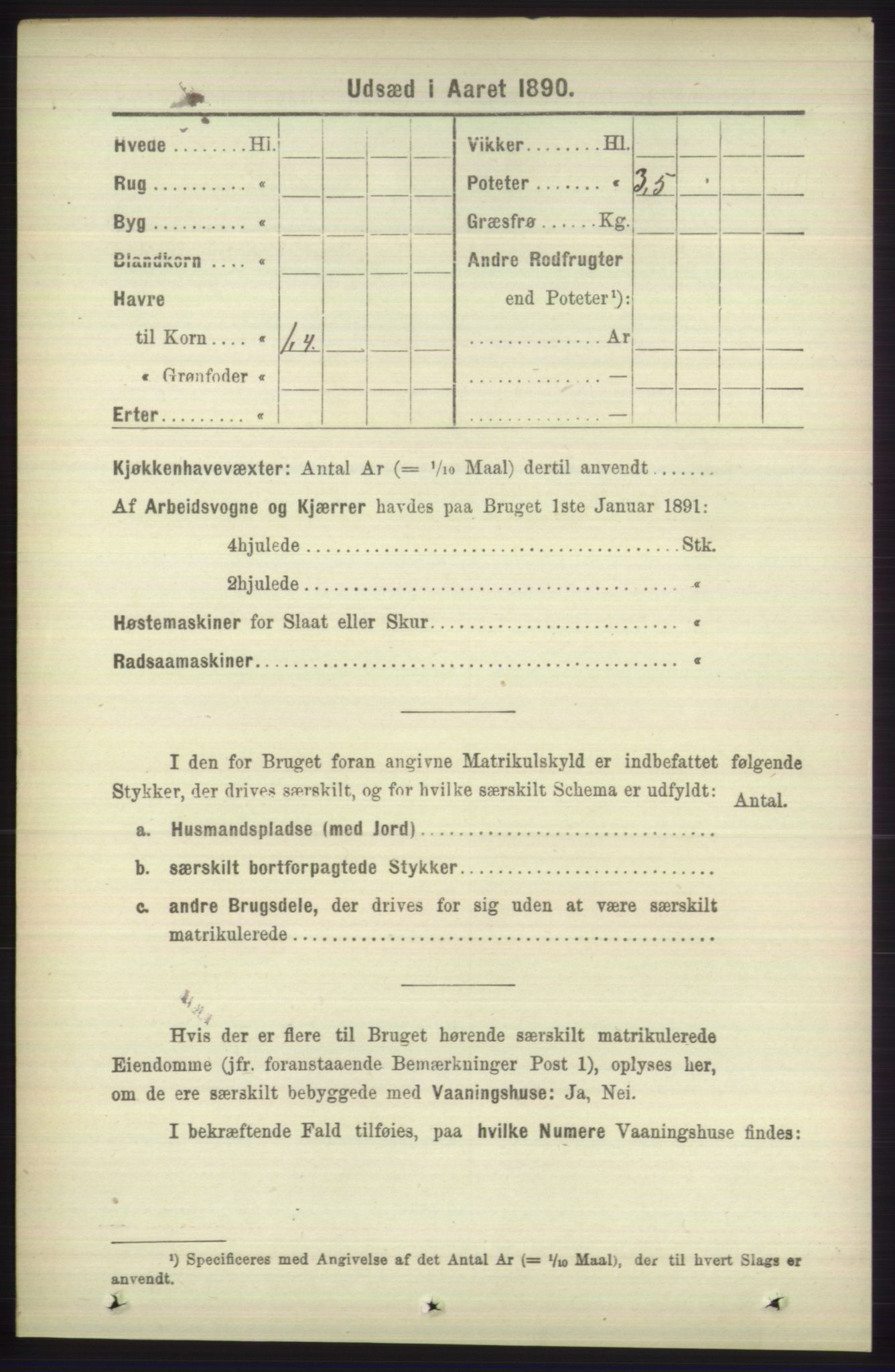 RA, Folketelling 1891 for 1218 Finnås herred, 1891, s. 5992