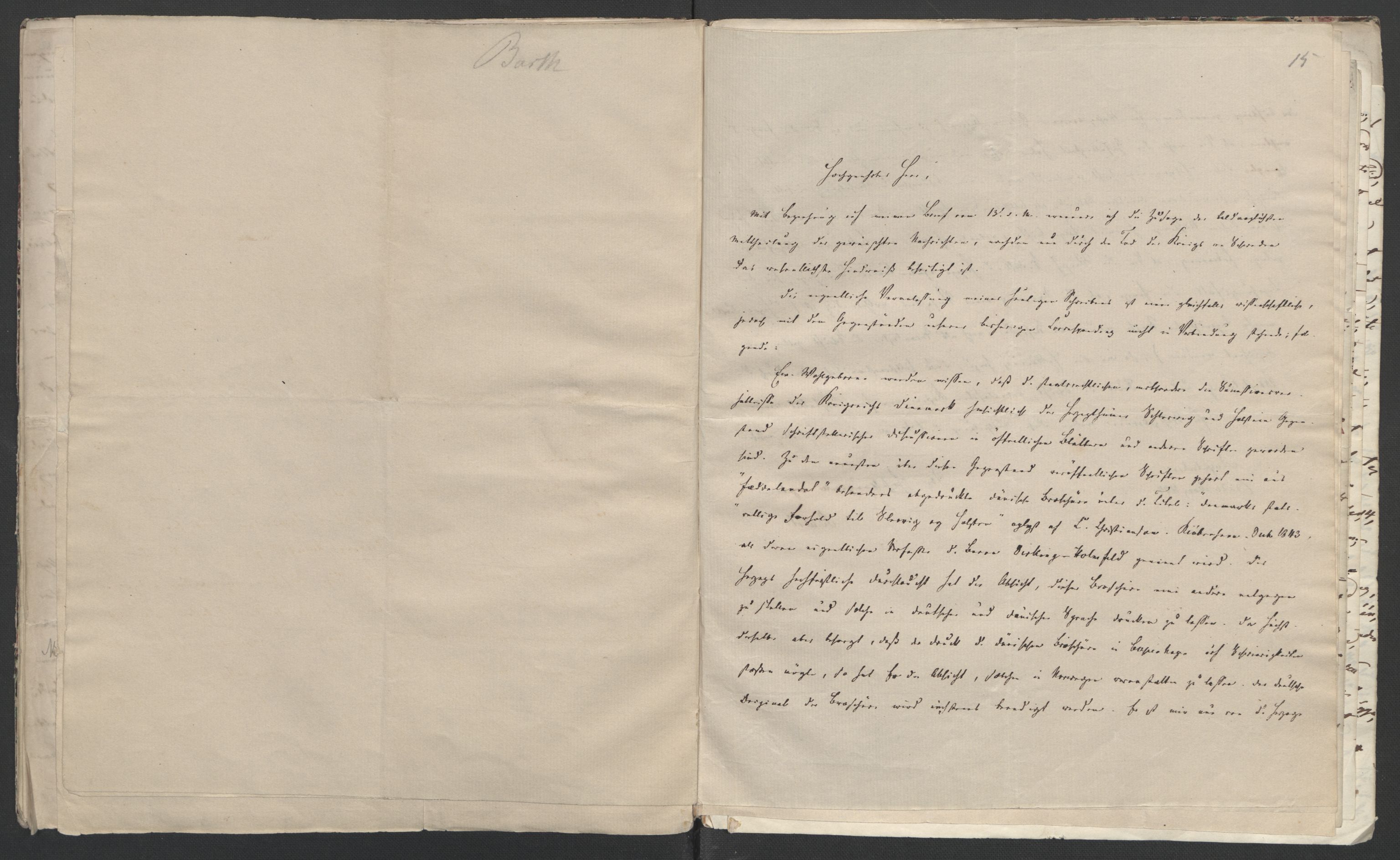 Faye, Andreas, RA/PA-0015/F/Fh/L0028/0002: -- / Optegnelser ang. begivenhedene 1807-1814, af oberst Brock, Carl H. Anckarsvärd, Gustaf Hjerta m.fl. (afg. i samme anledning), s. 20