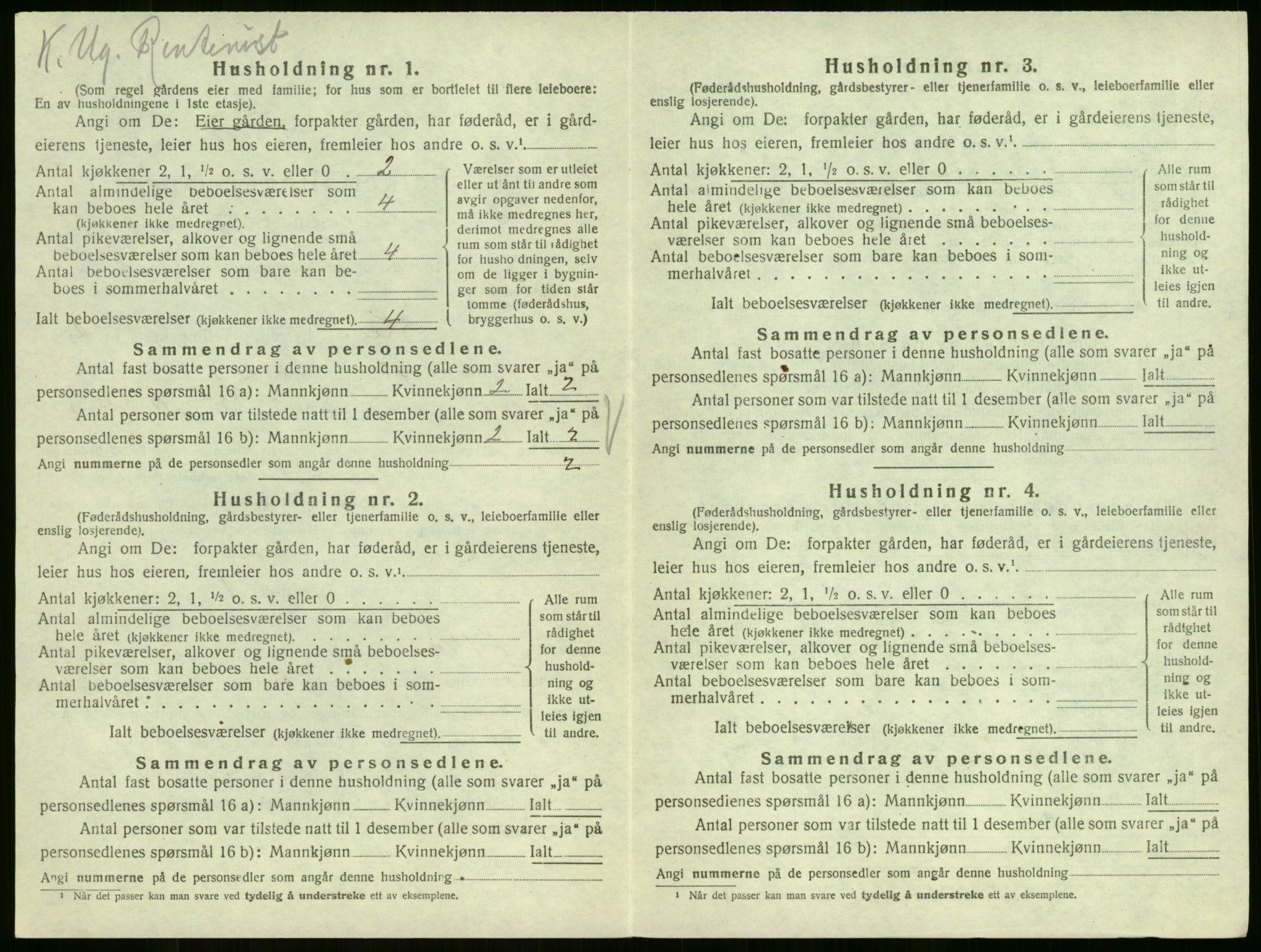 SAKO, Folketelling 1920 for 0721 Sem herred, 1920, s. 616
